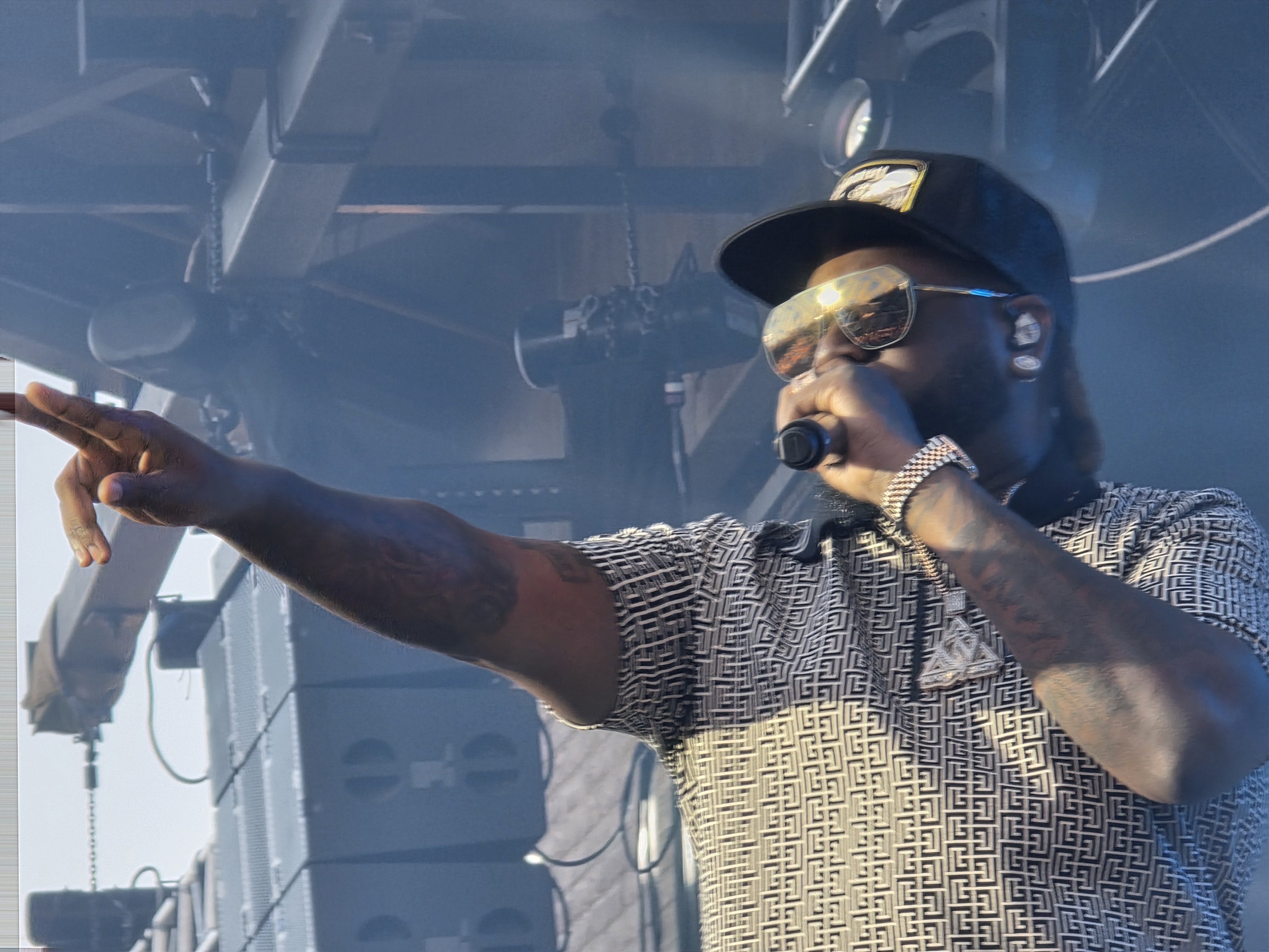 T-Pain — California Roots Music & Arts Festival 2025