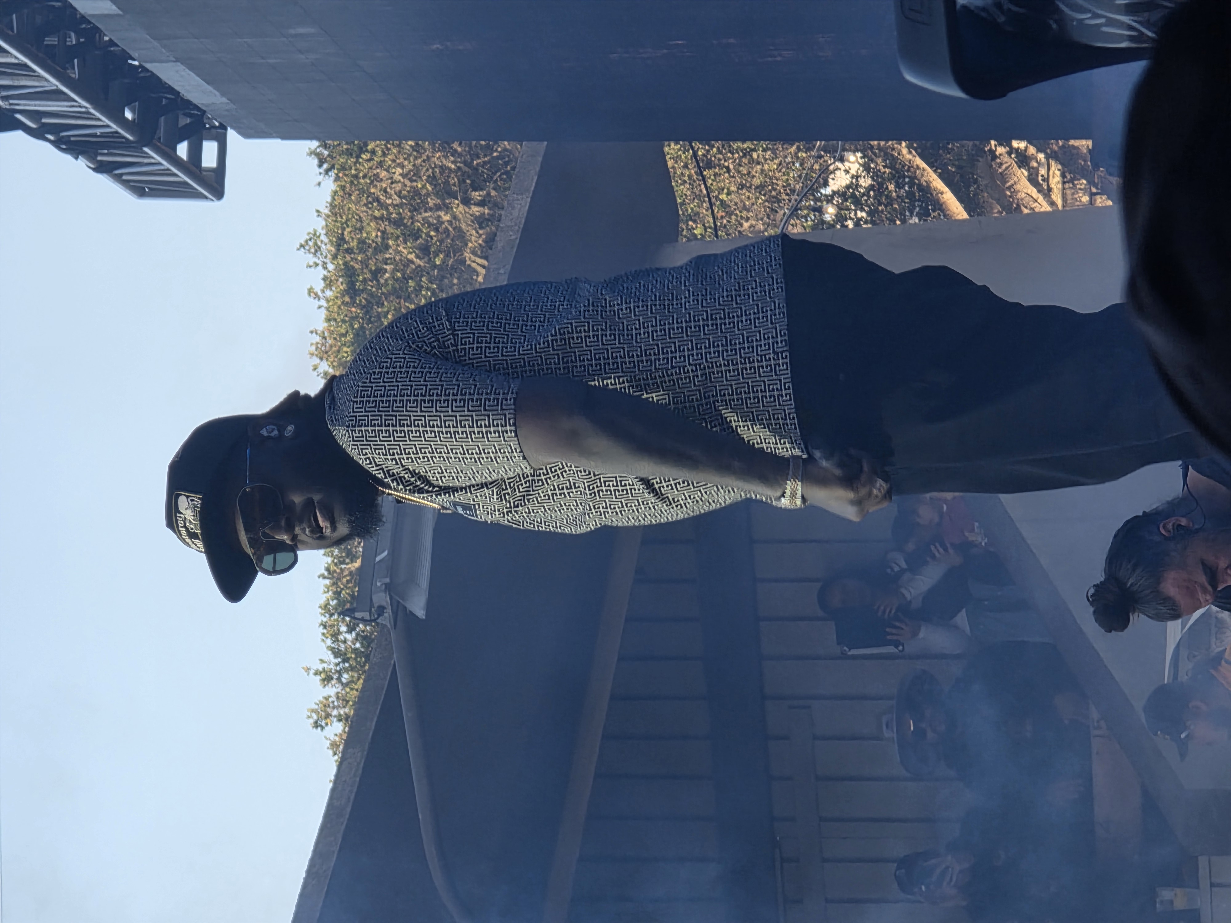 T-Pain — California Roots Music & Arts Festival 2025