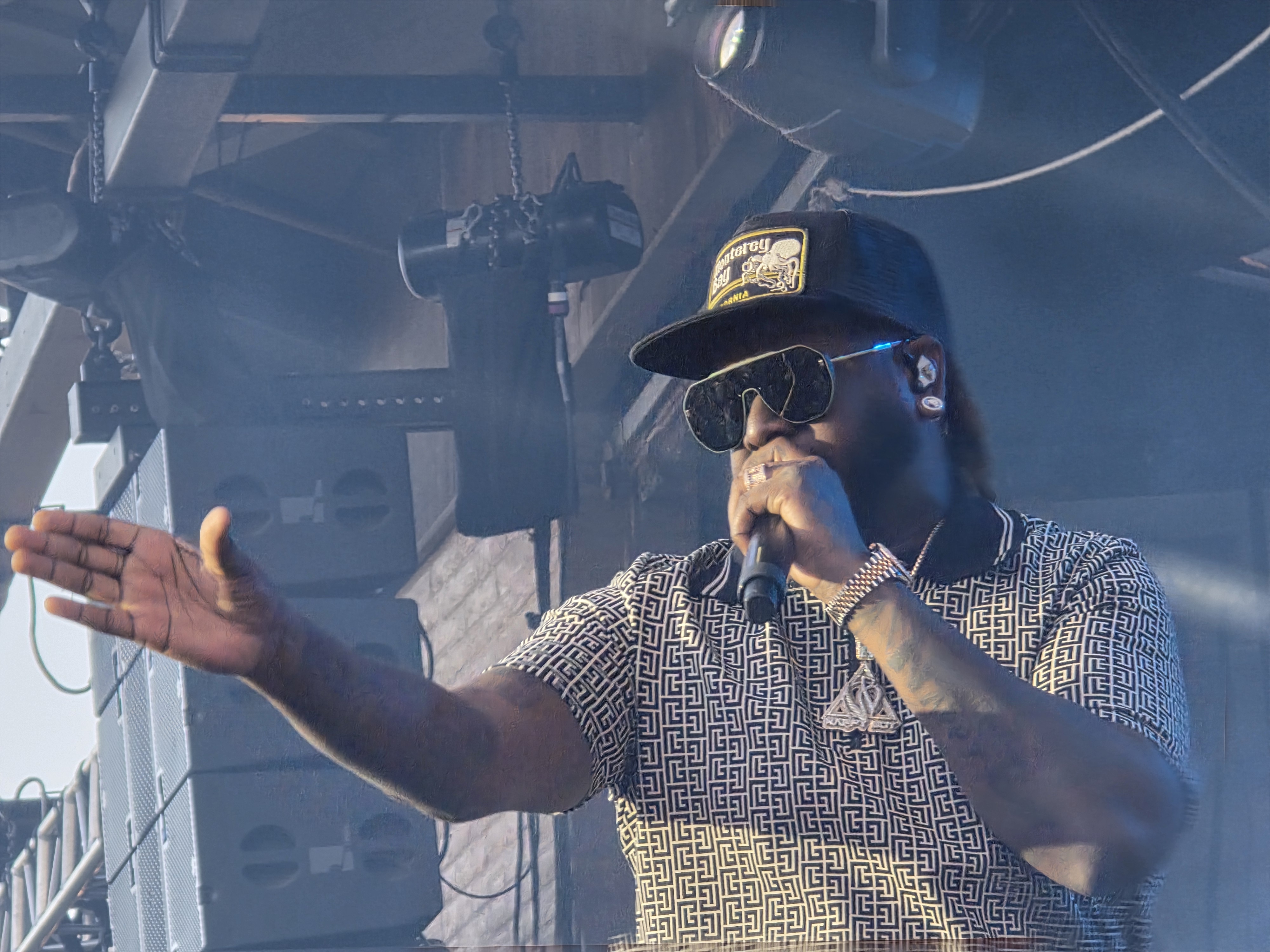 T-Pain — California Roots Music & Arts Festival 2025