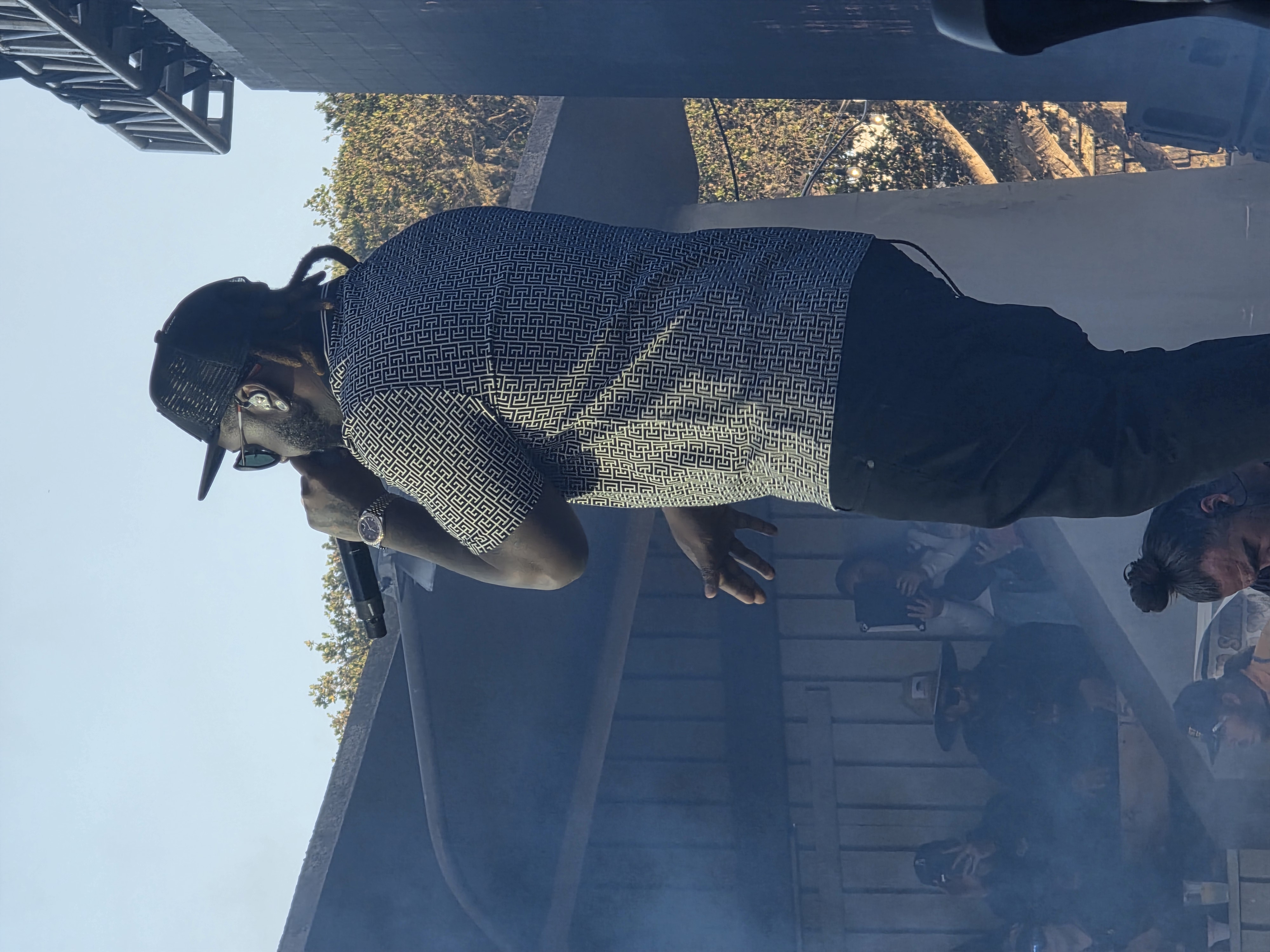 T-Pain — California Roots Music & Arts Festival 2025