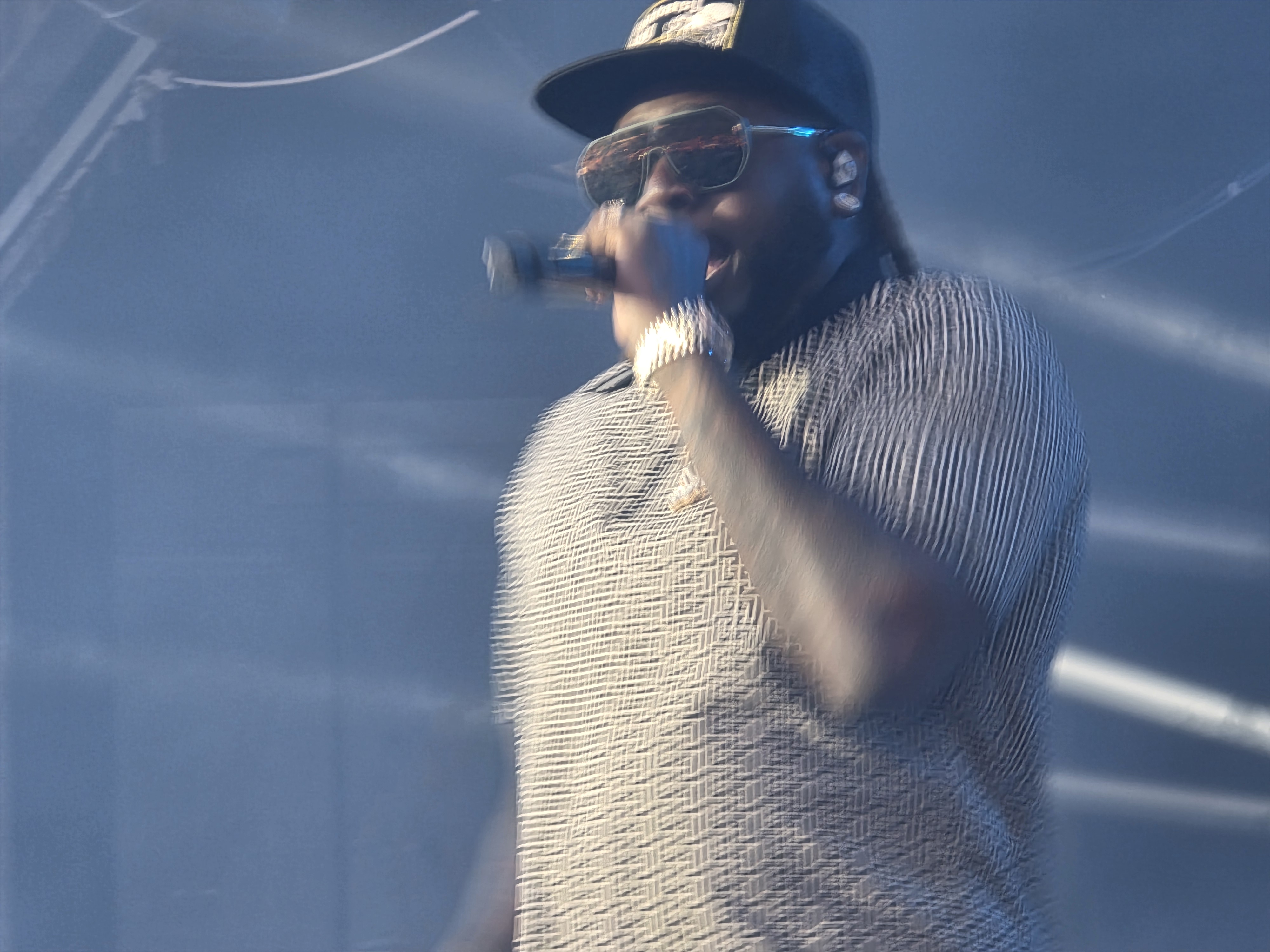 T-Pain — California Roots Music & Arts Festival 2025