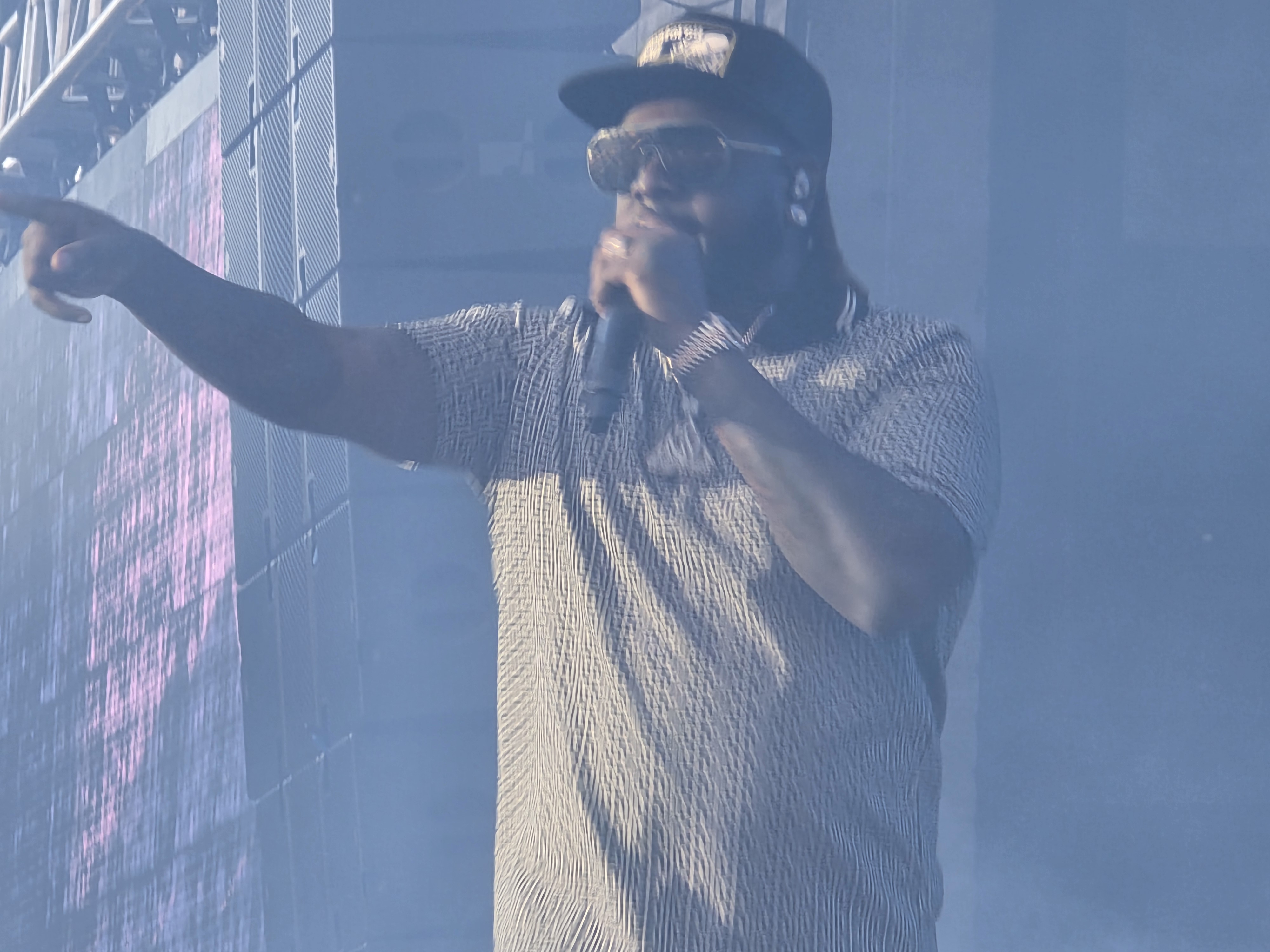T-Pain — California Roots Music & Arts Festival 2025
