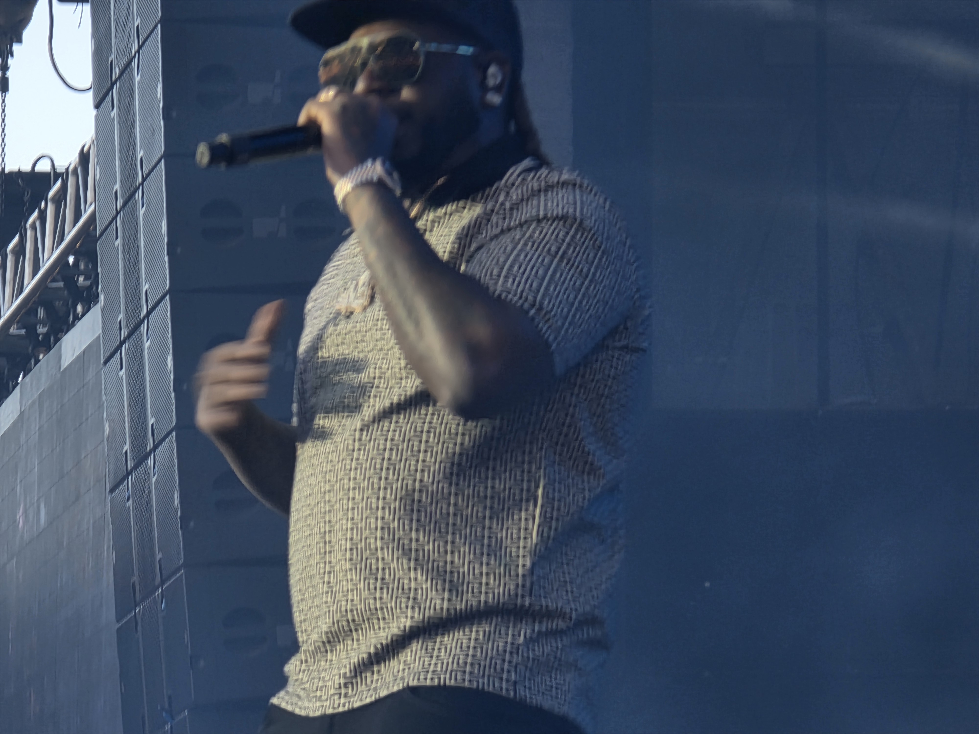 T-Pain — California Roots Music & Arts Festival 2025