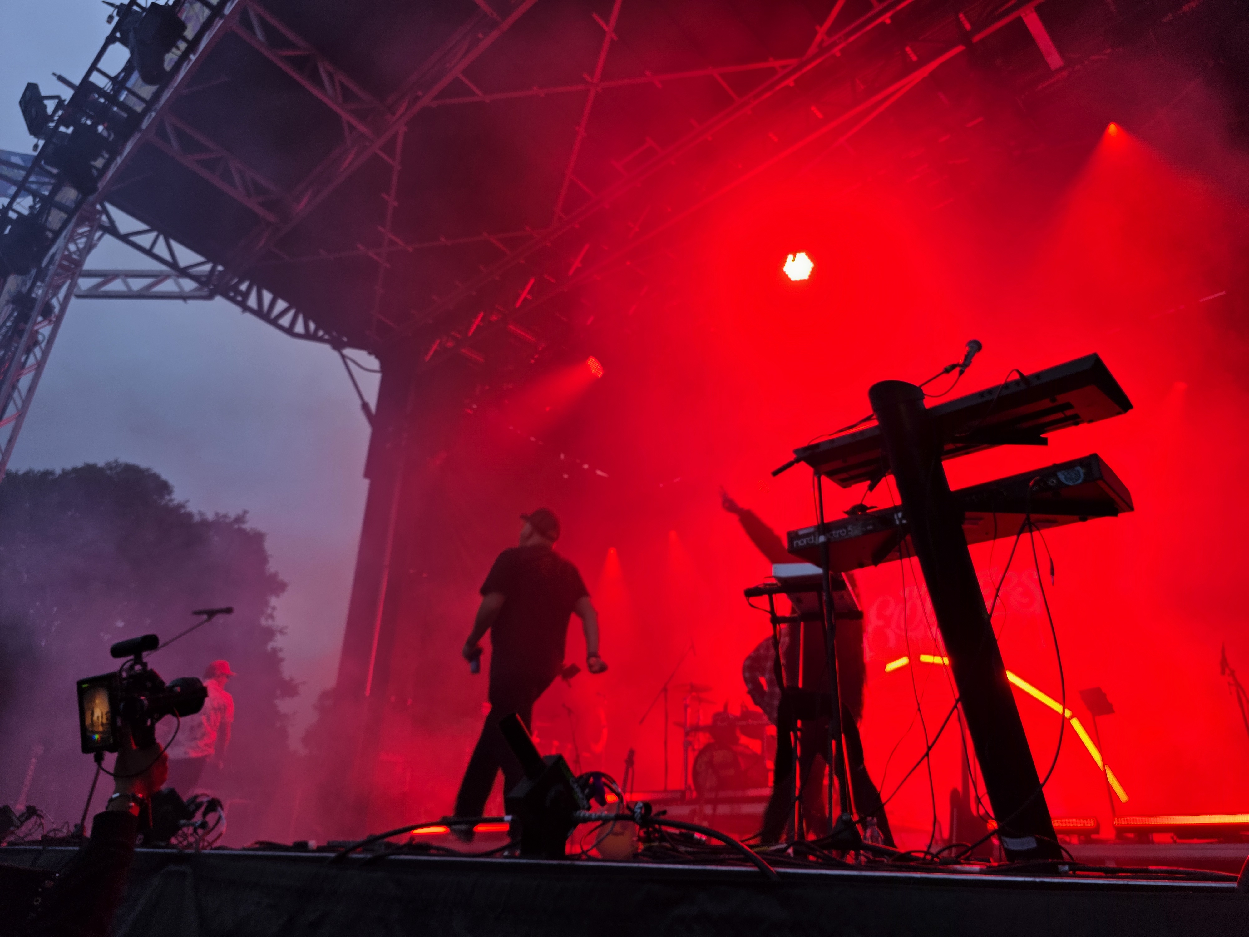 The Elovaters — California Roots Music & Arts Festival 2025