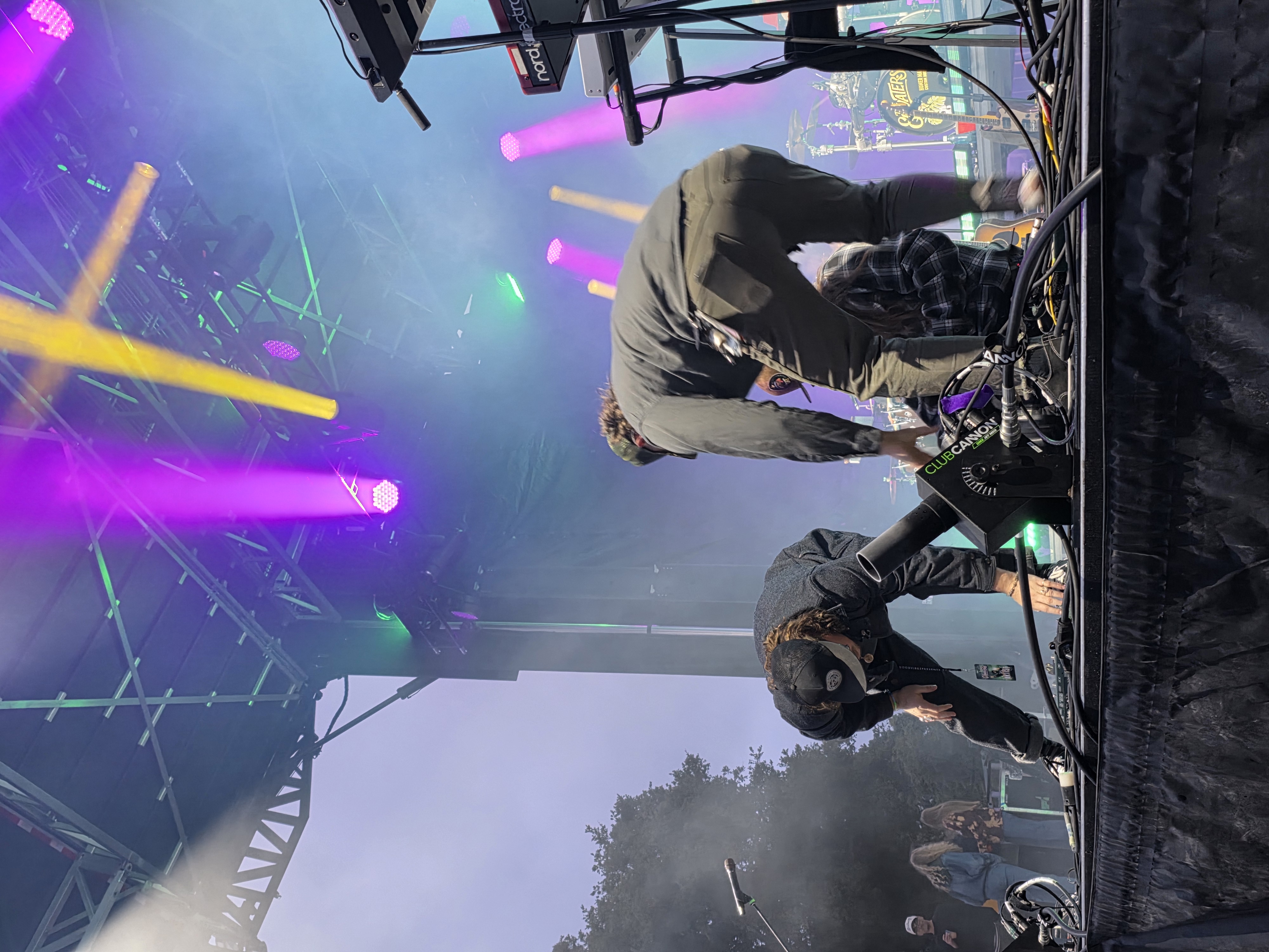 The Elovaters — California Roots Music & Arts Festival 2025