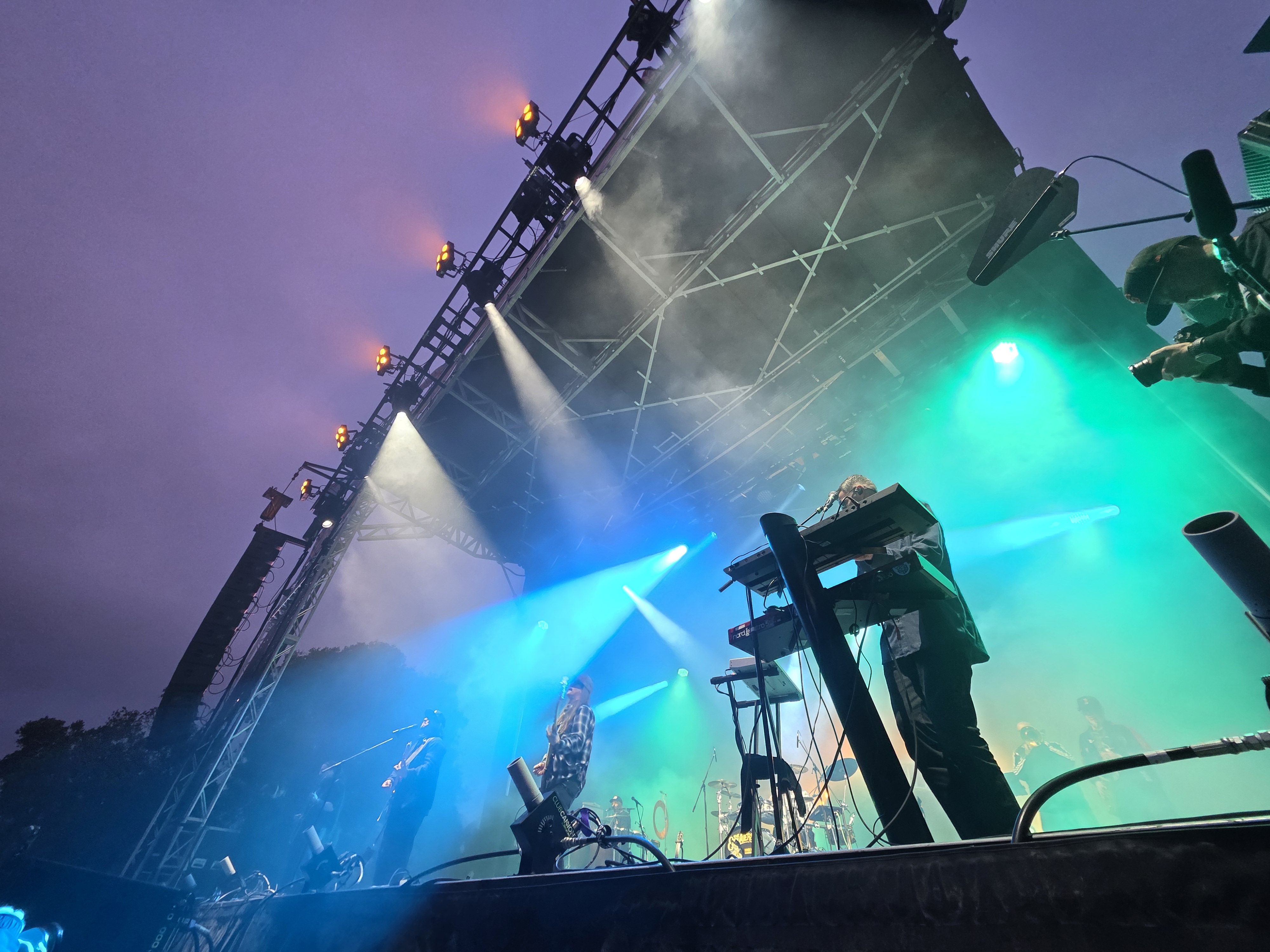 The Elovaters — California Roots Music & Arts Festival 2025