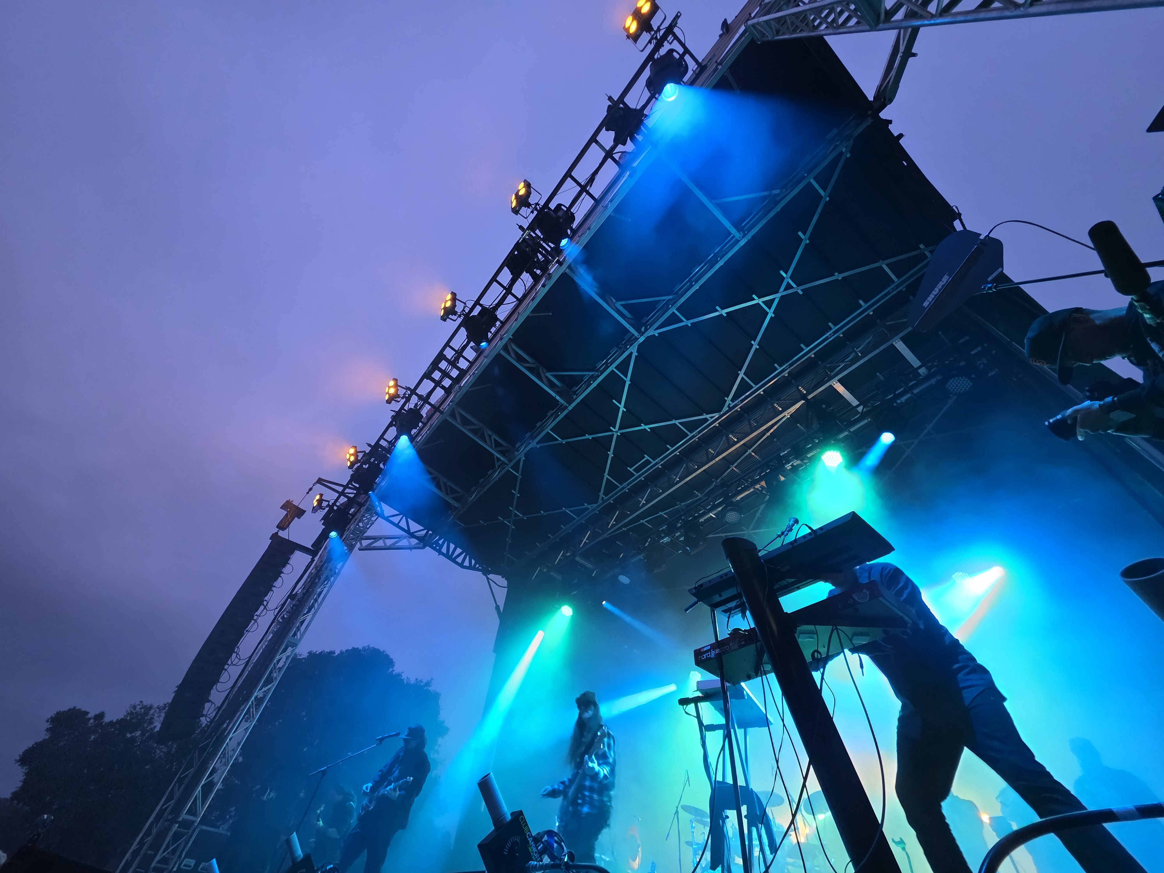 The Elovaters — California Roots Music & Arts Festival 2025