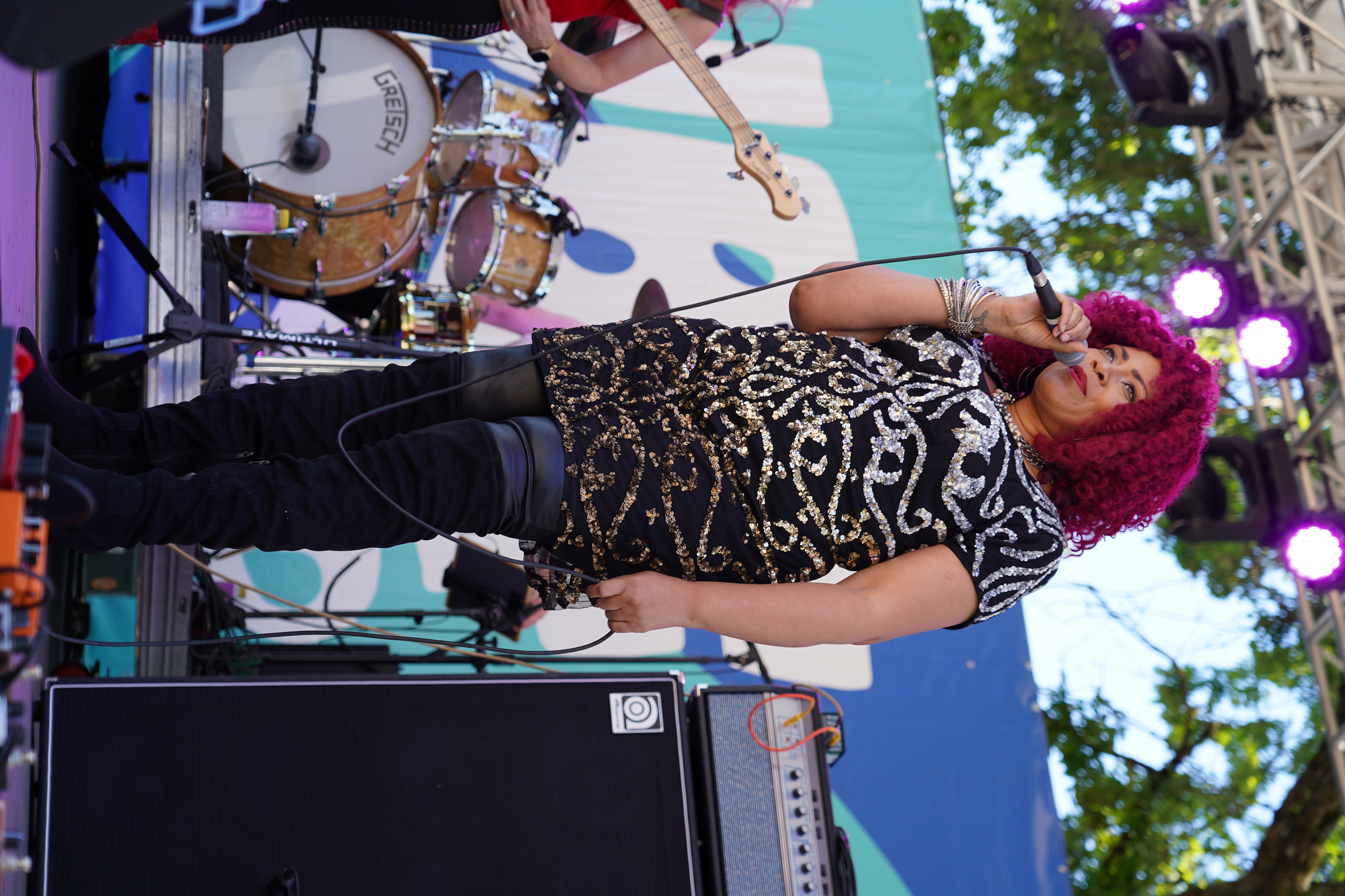 GeminiiDRAGON — Waterfront Blues Festival 2024