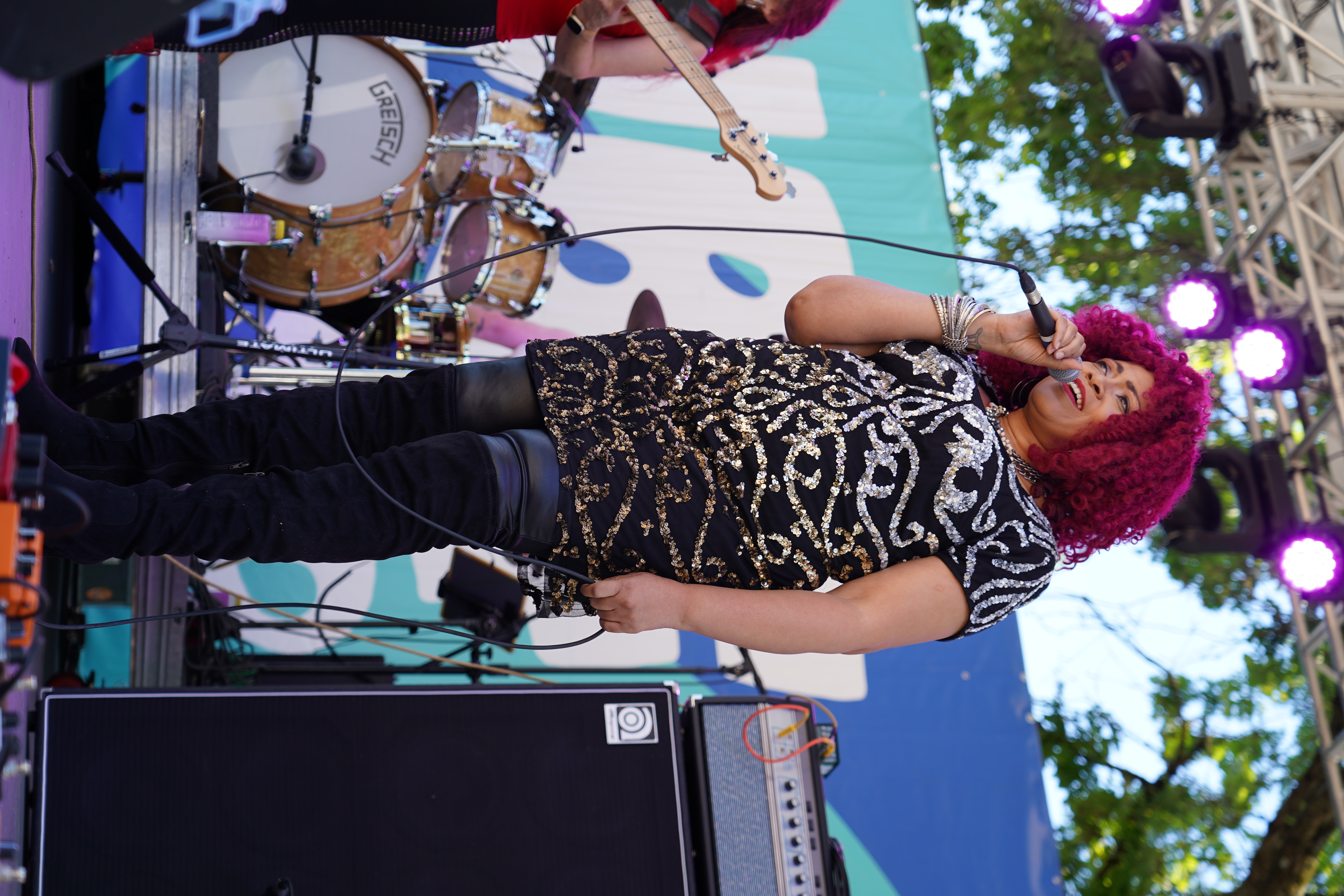 GeminiiDRAGON — Waterfront Blues Festival 2024