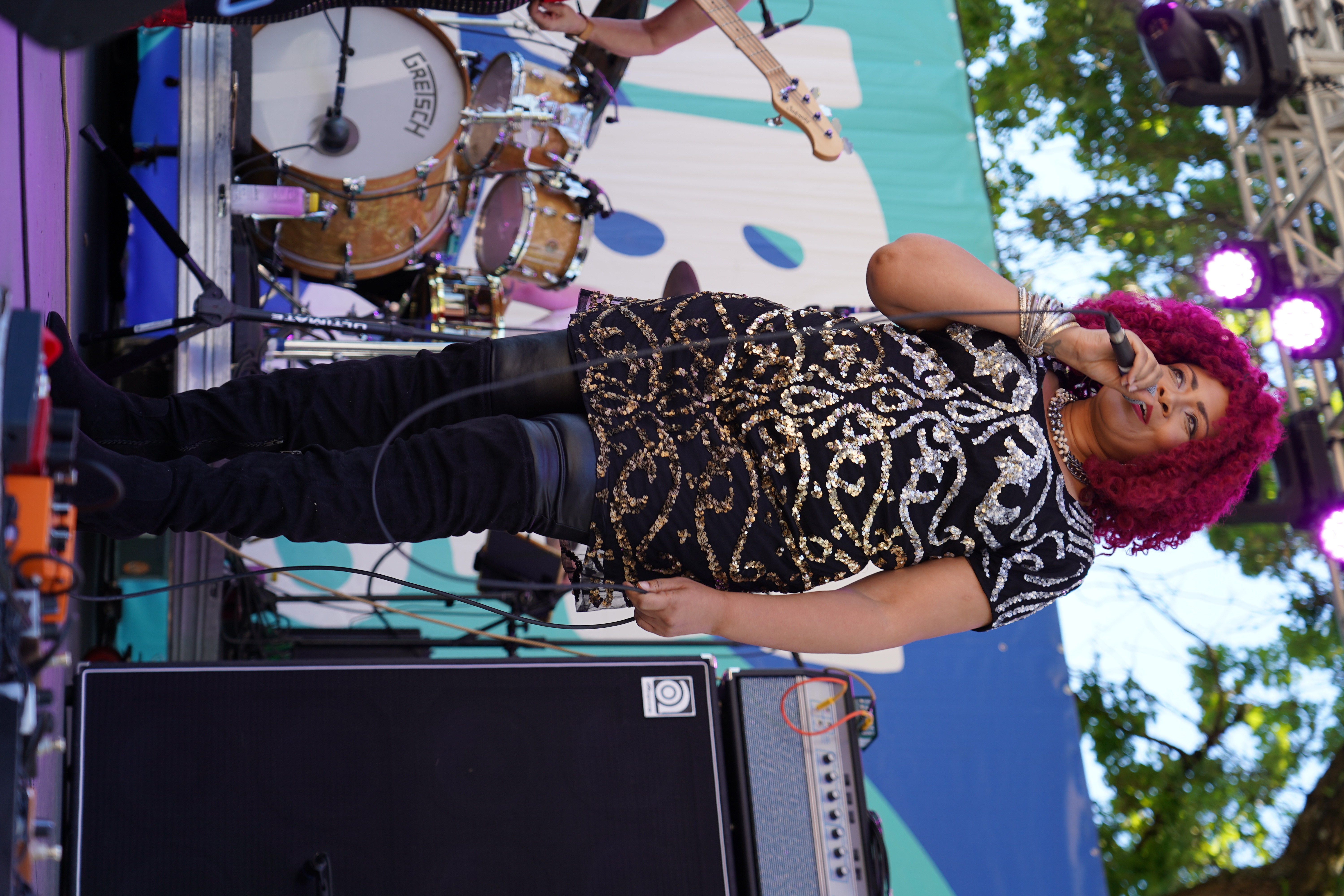 GeminiiDRAGON — Waterfront Blues Festival 2024