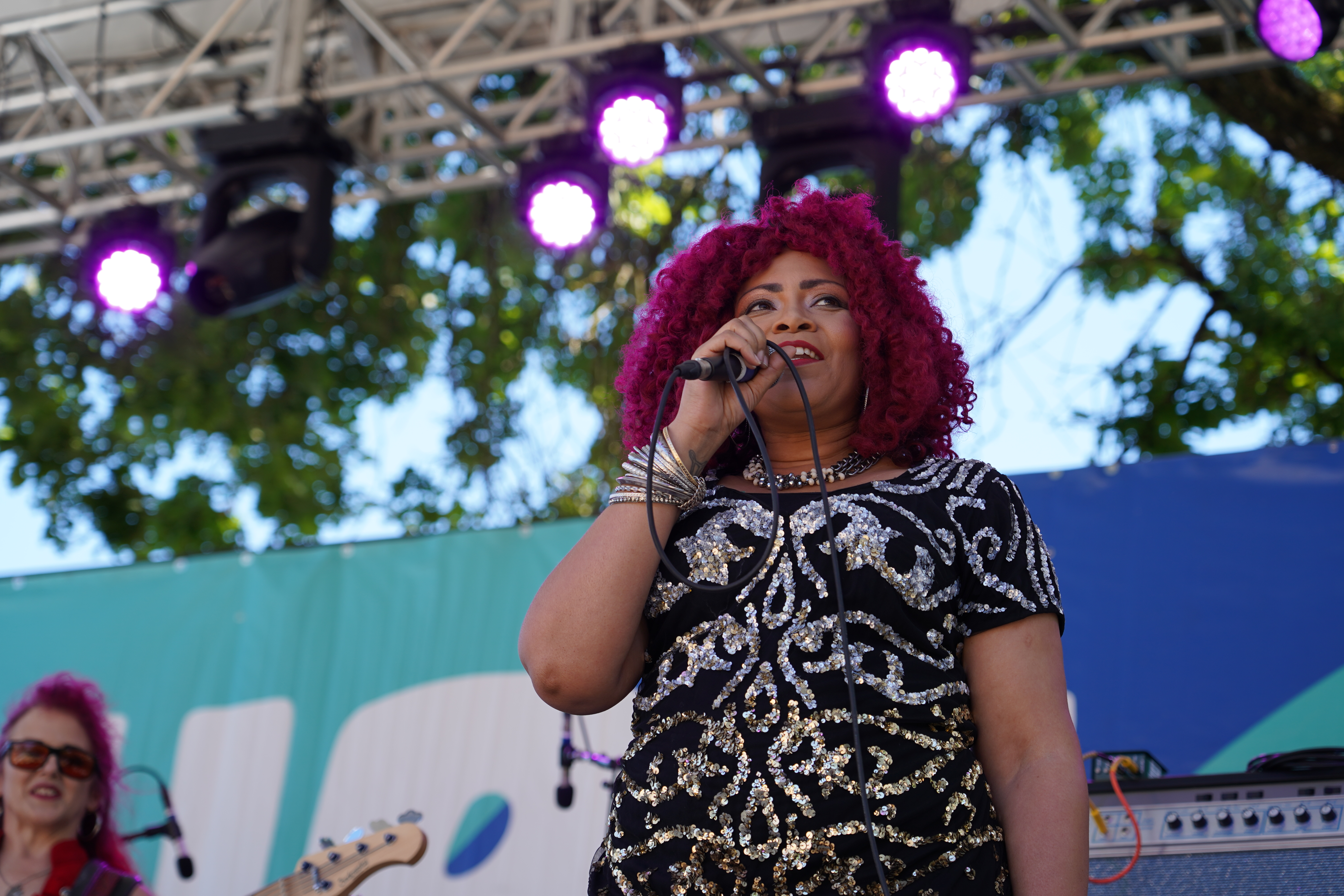 GeminiiDRAGON — Waterfront Blues Festival 2024