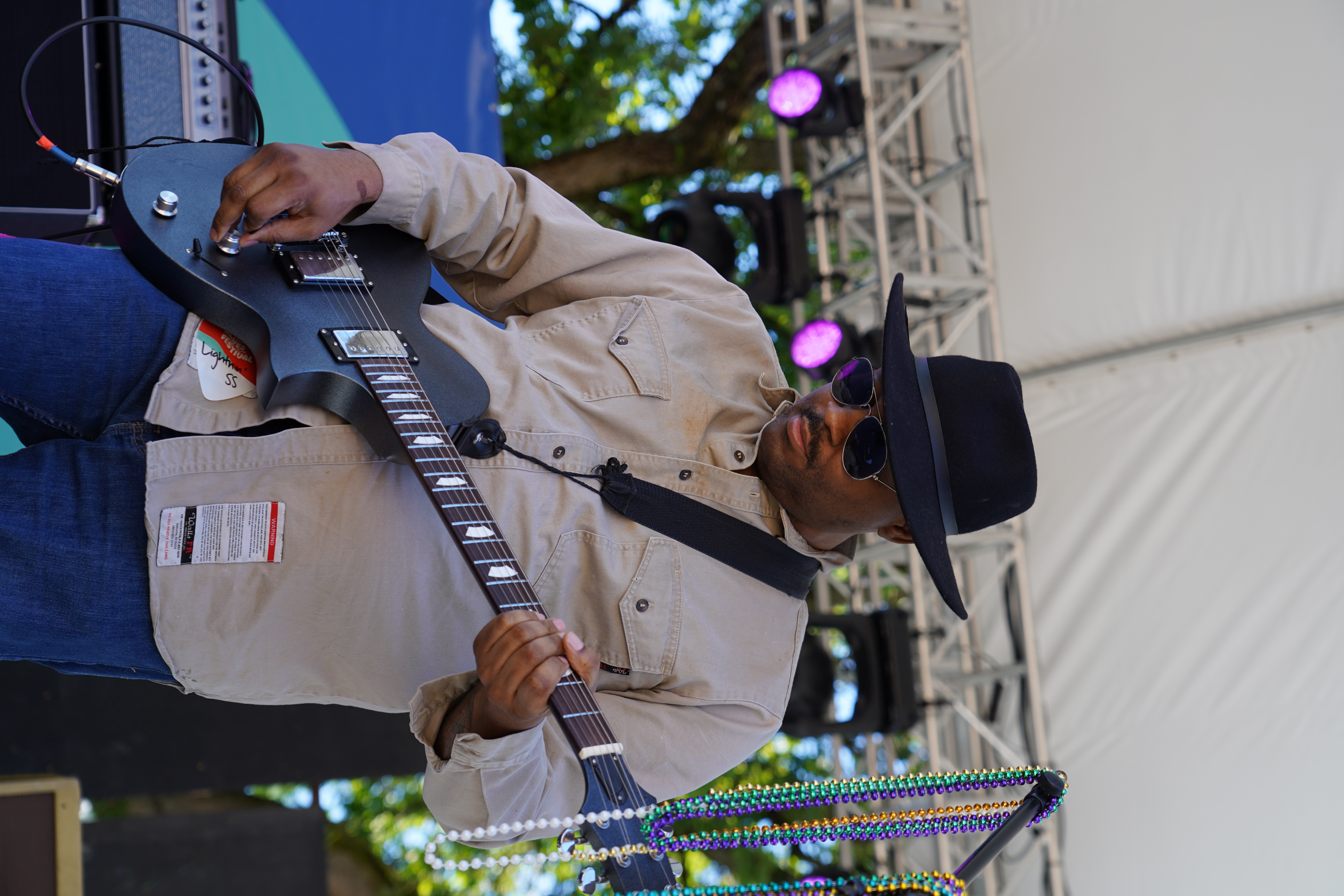 GeminiiDRAGON — Waterfront Blues Festival 2024