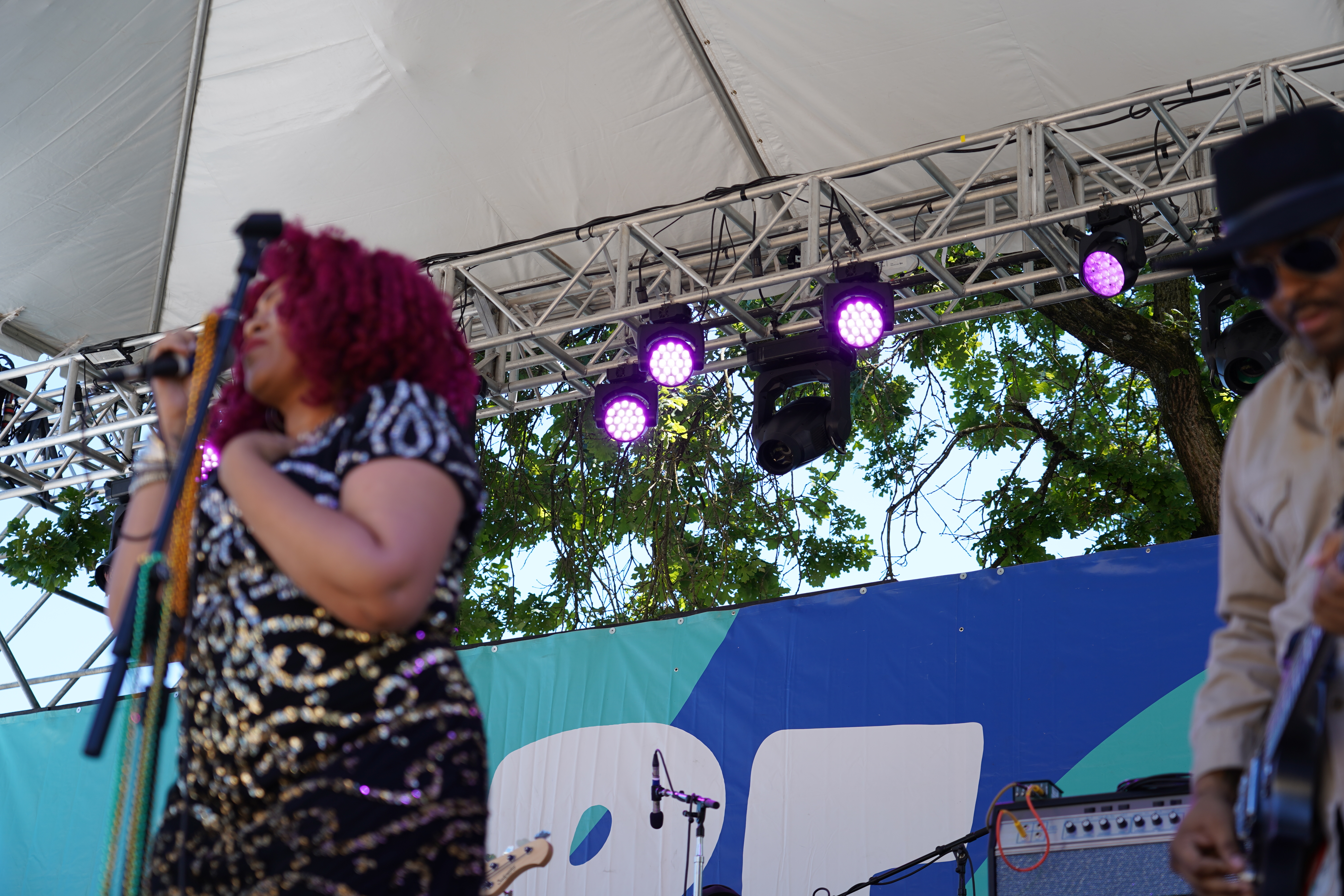 GeminiiDRAGON — Waterfront Blues Festival 2024