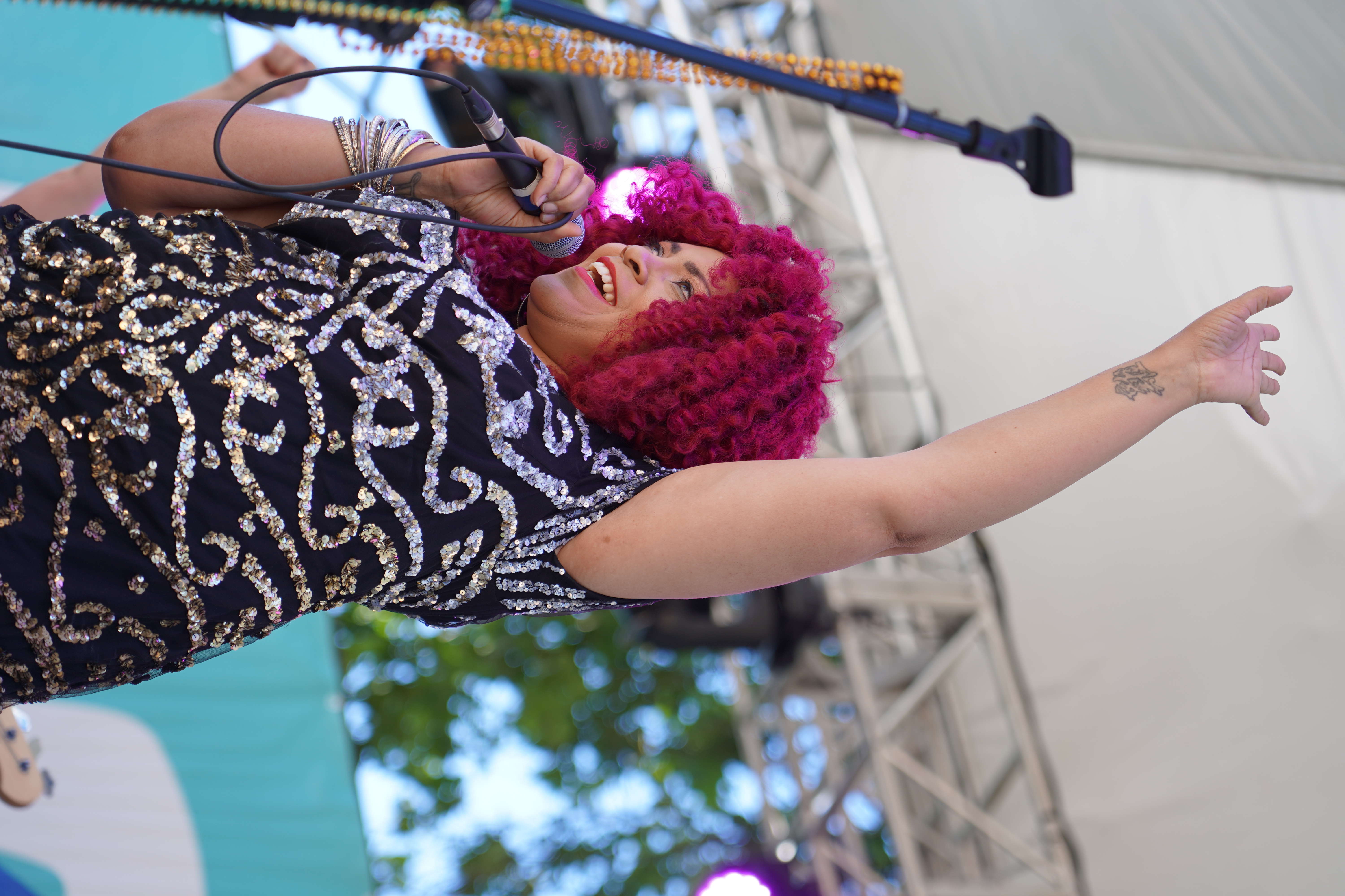 GeminiiDRAGON — Waterfront Blues Festival 2024