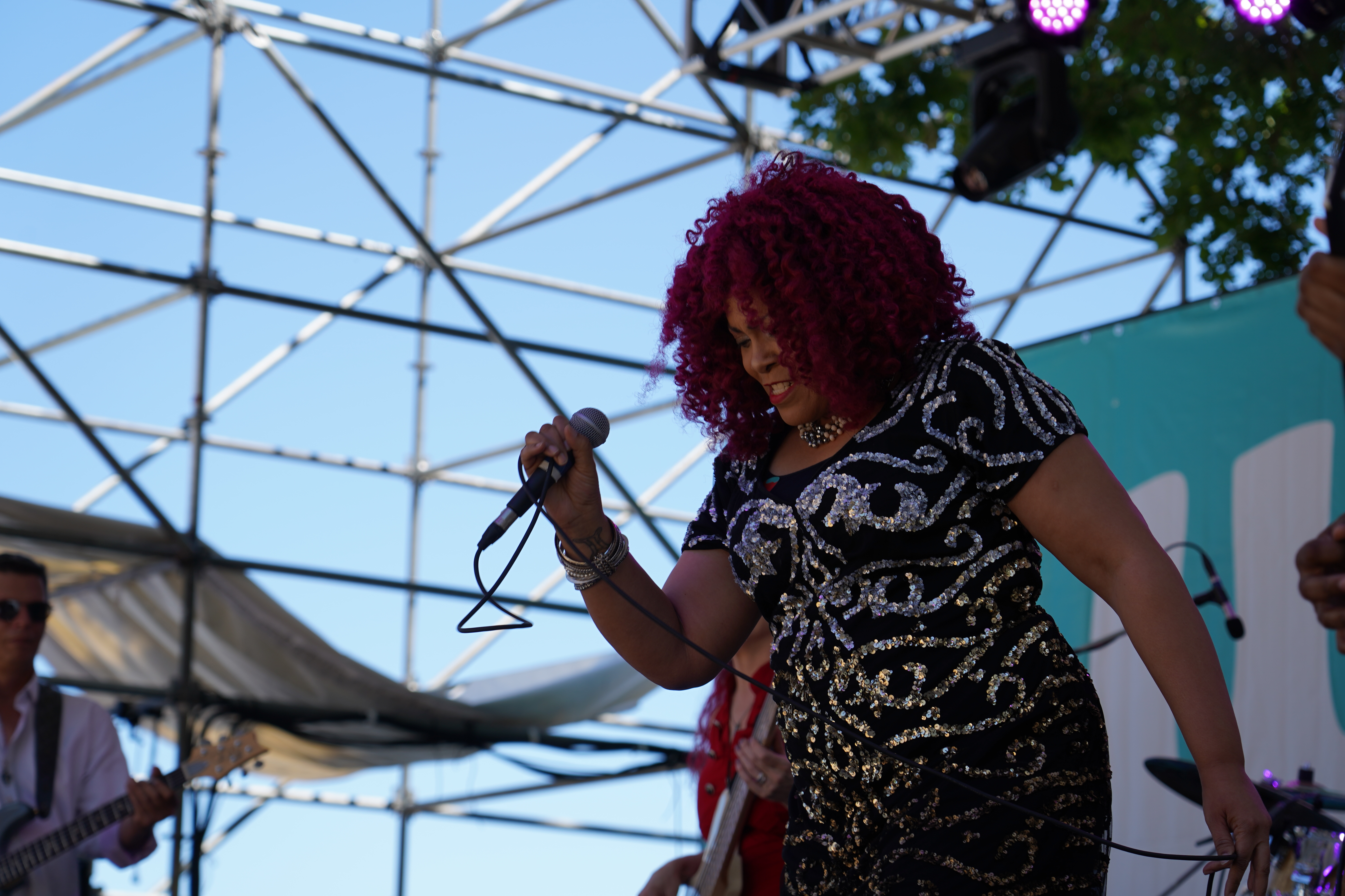 GeminiiDRAGON — Waterfront Blues Festival 2024