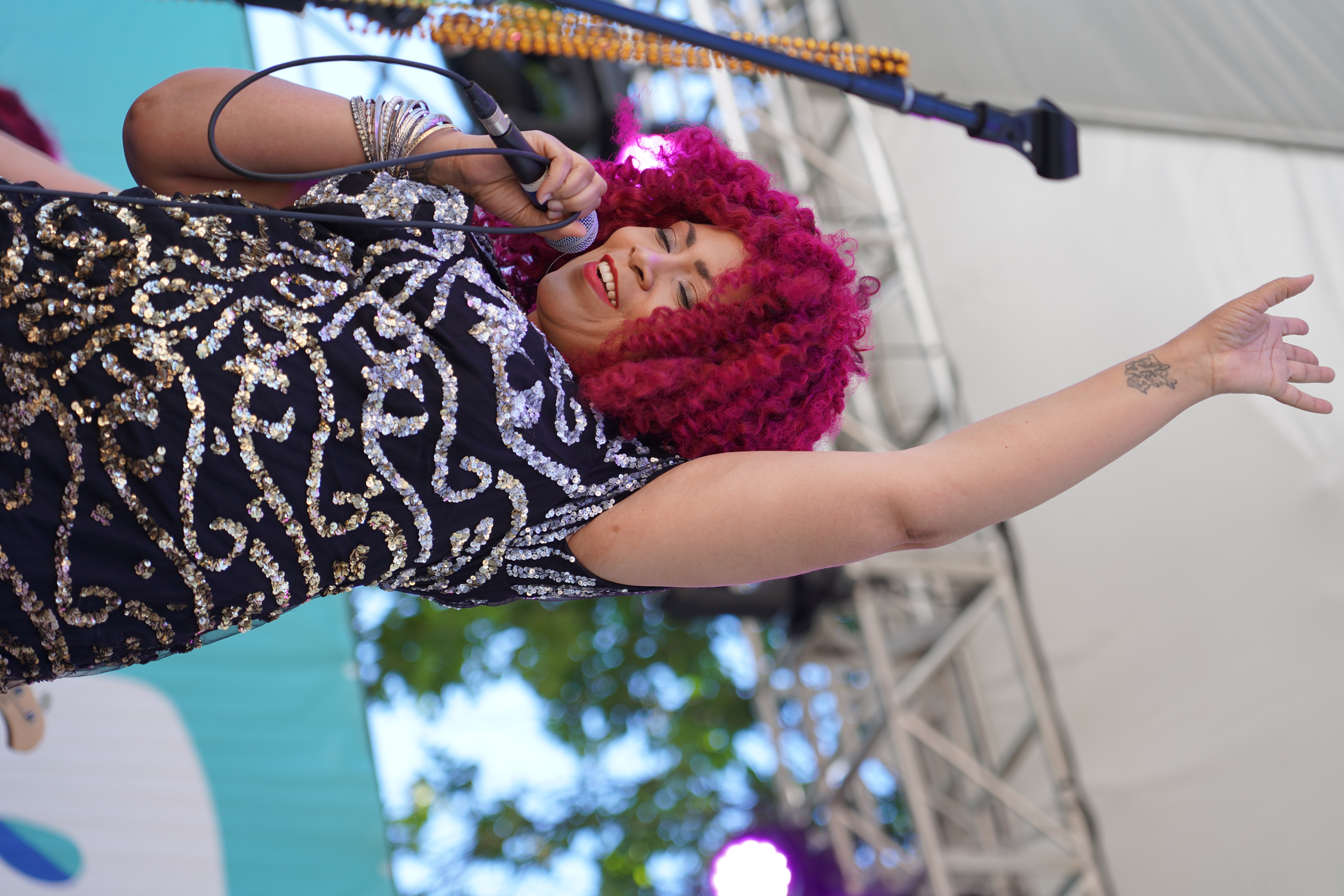 GeminiiDRAGON — Waterfront Blues Festival 2024