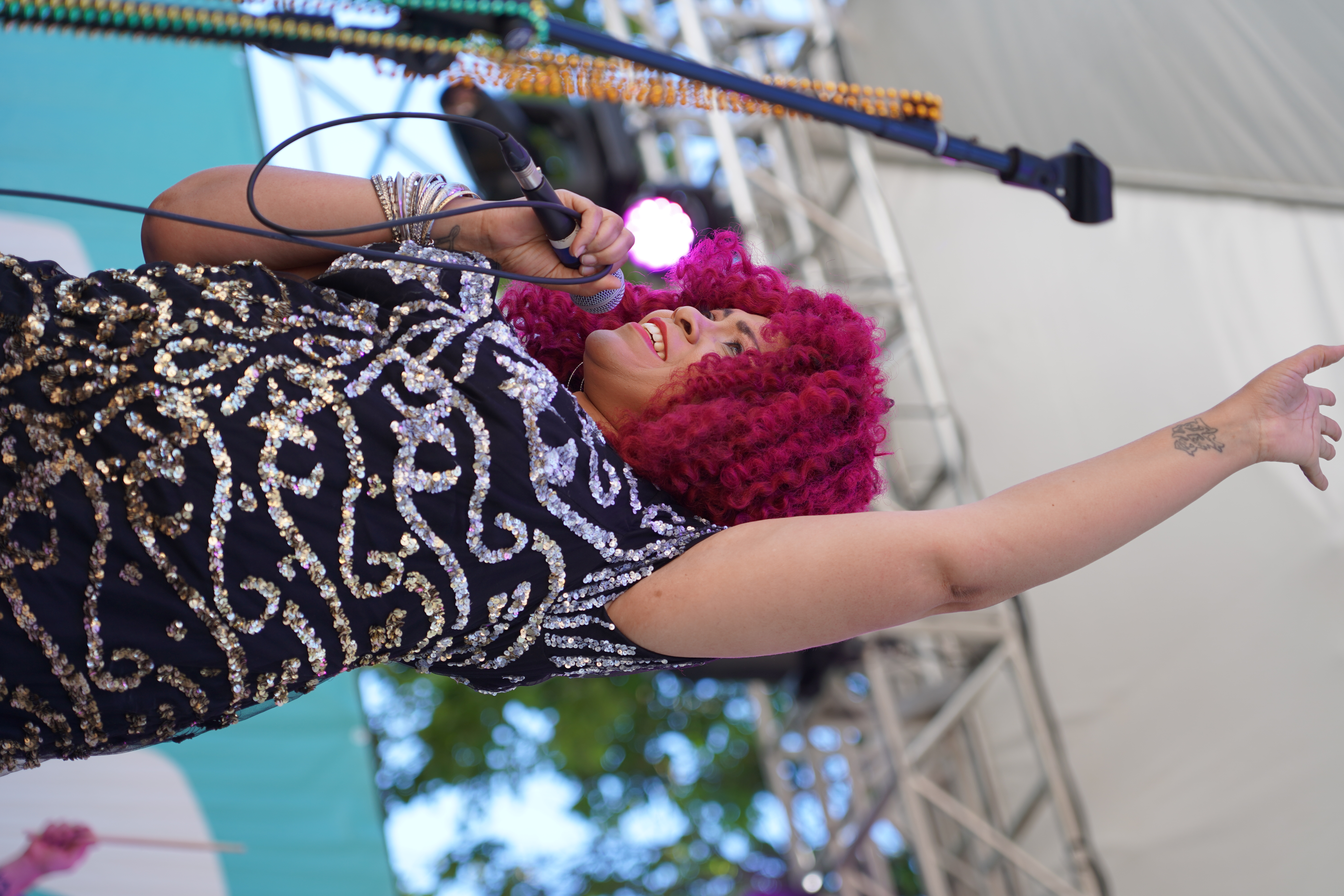 GeminiiDRAGON — Waterfront Blues Festival 2024