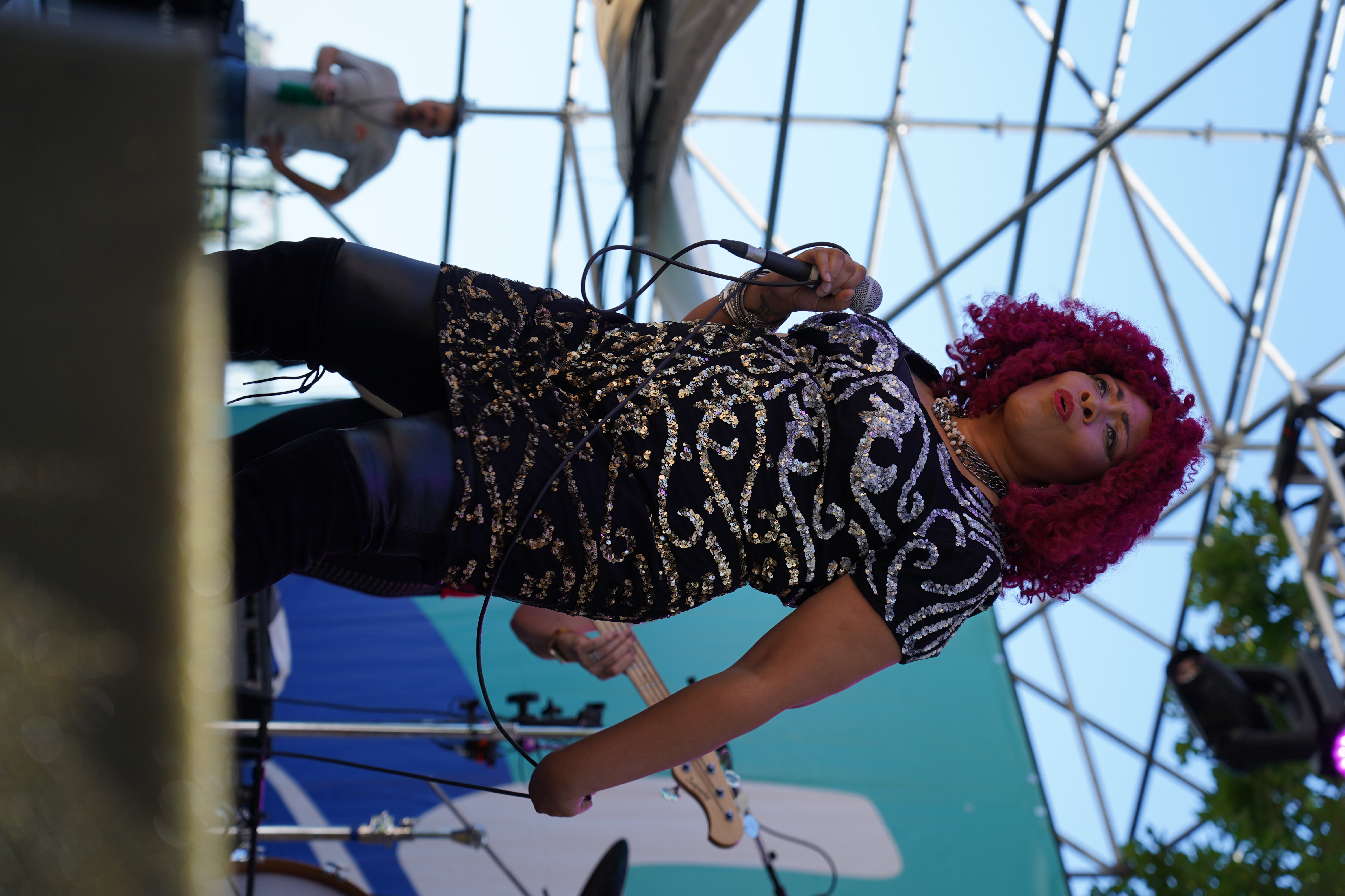 GeminiiDRAGON — Waterfront Blues Festival 2024
