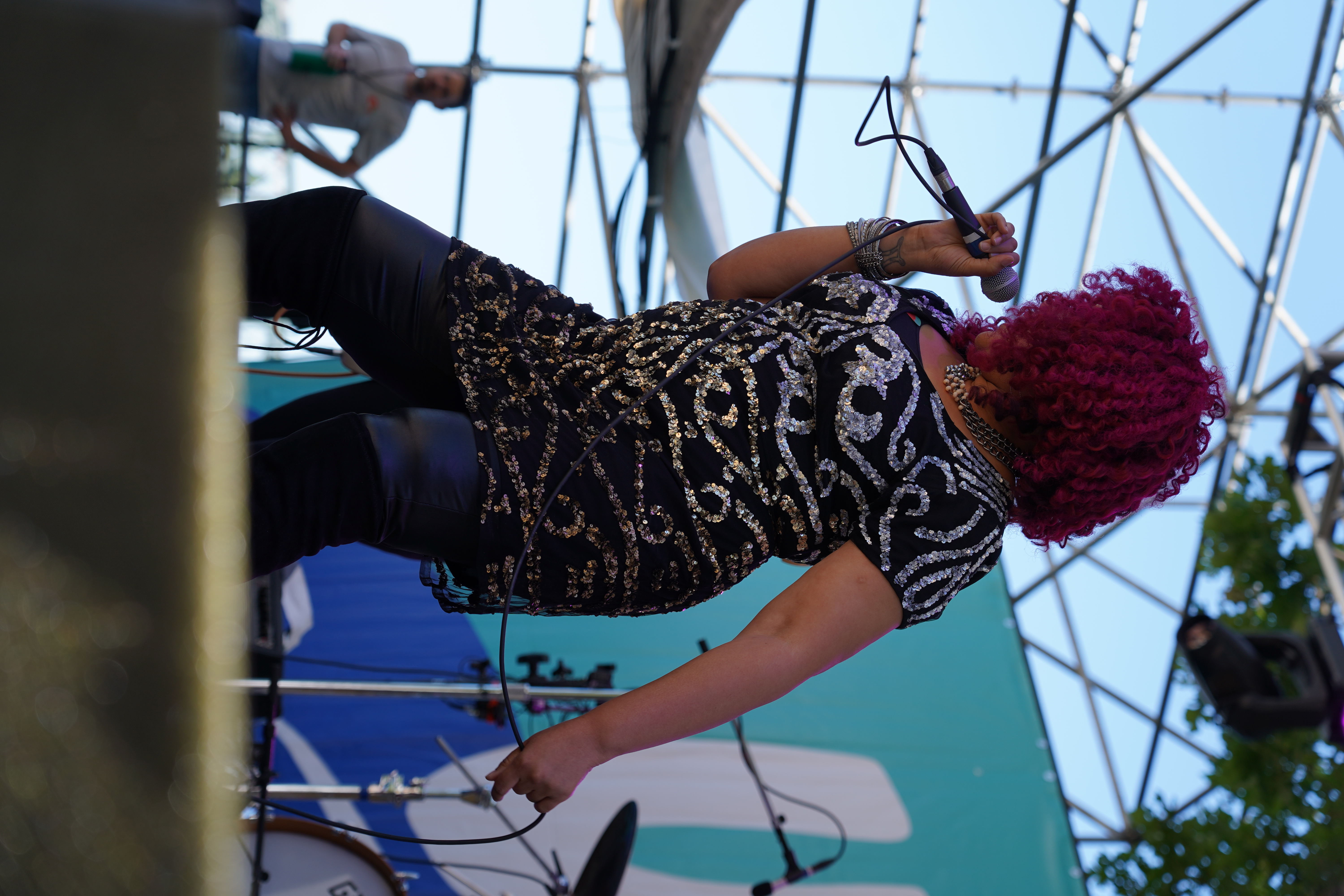 GeminiiDRAGON — Waterfront Blues Festival 2024
