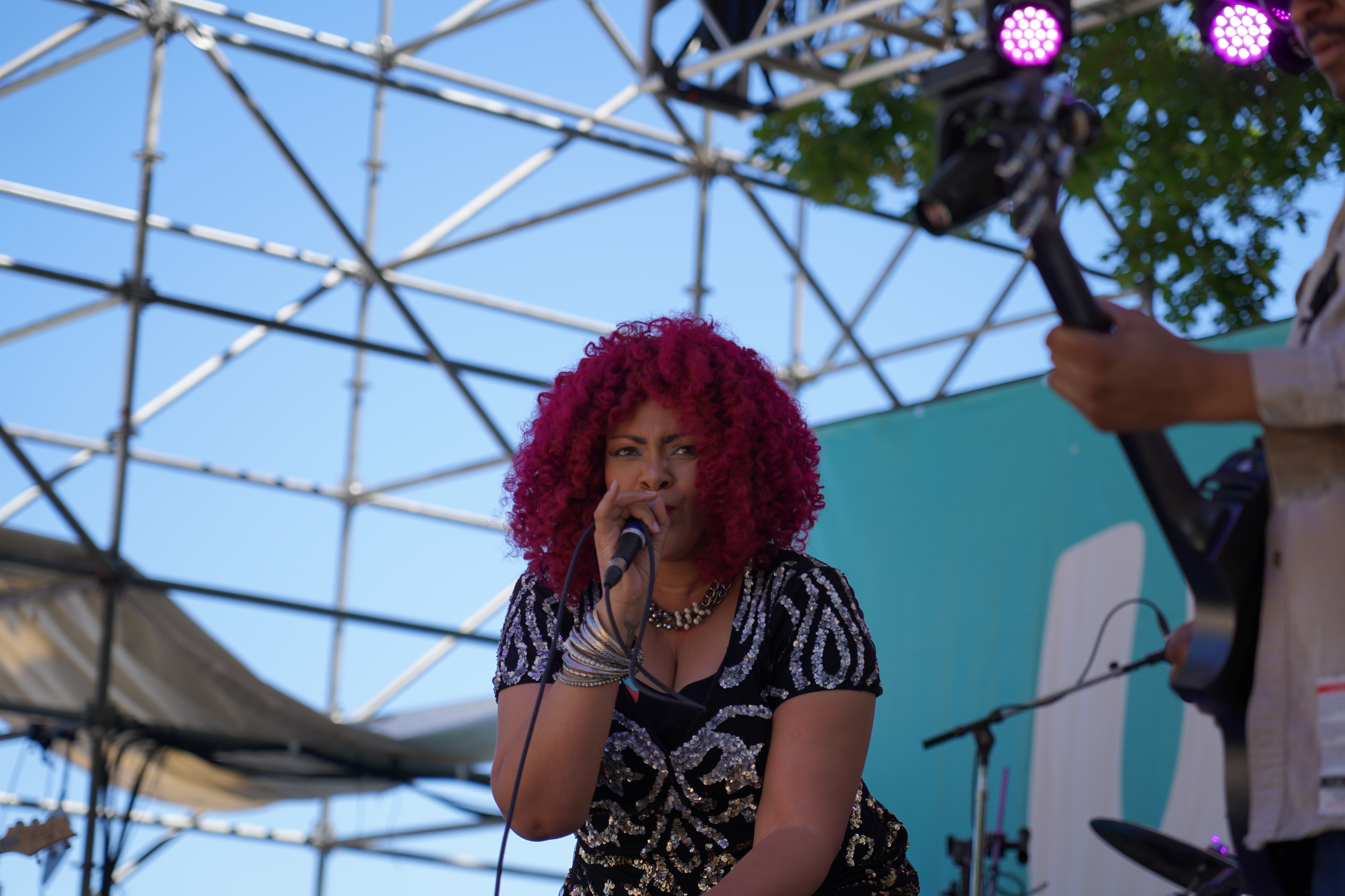 GeminiiDRAGON — Waterfront Blues Festival 2024