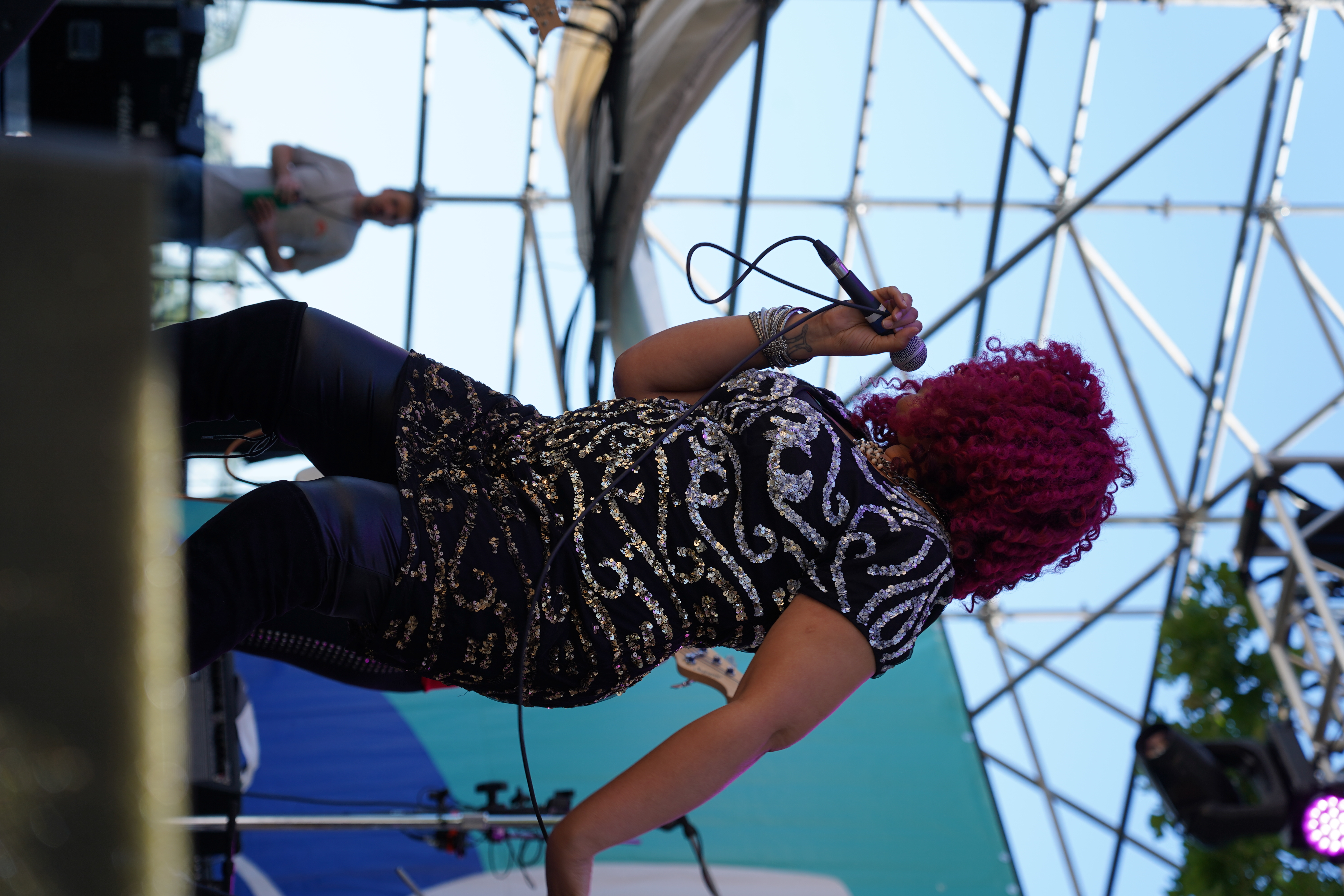 GeminiiDRAGON — Waterfront Blues Festival 2024