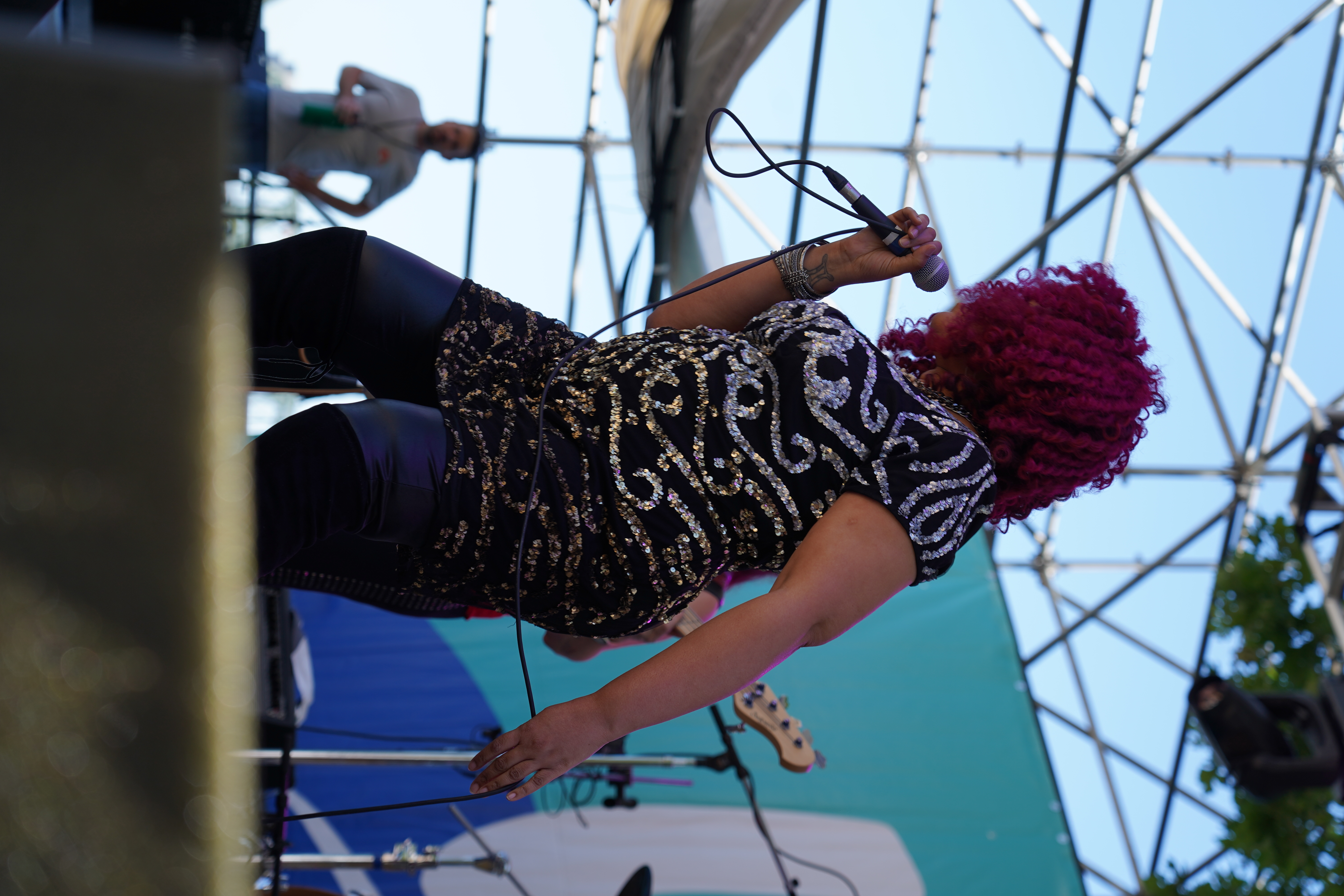 GeminiiDRAGON — Waterfront Blues Festival 2024