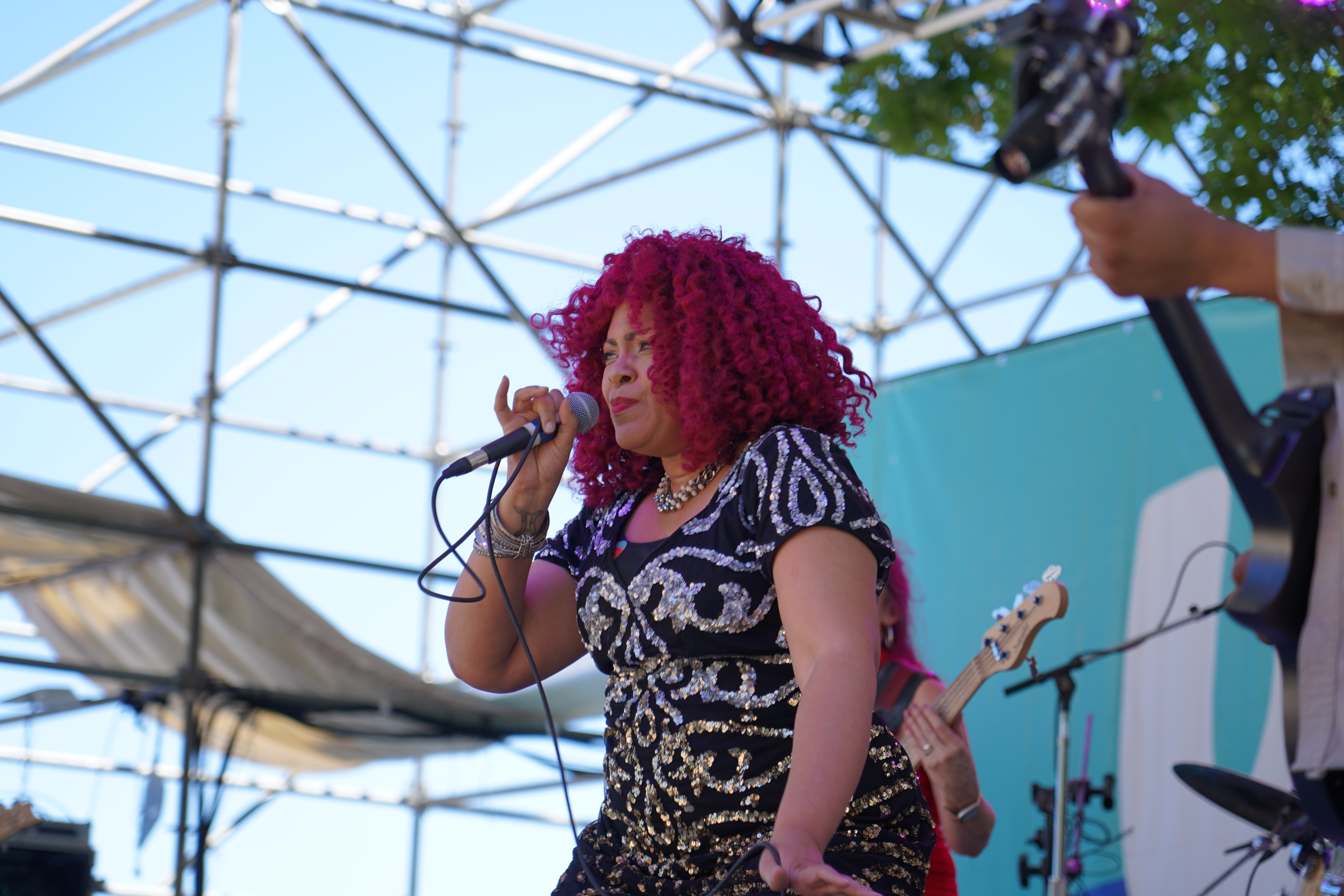 GeminiiDRAGON — Waterfront Blues Festival 2024