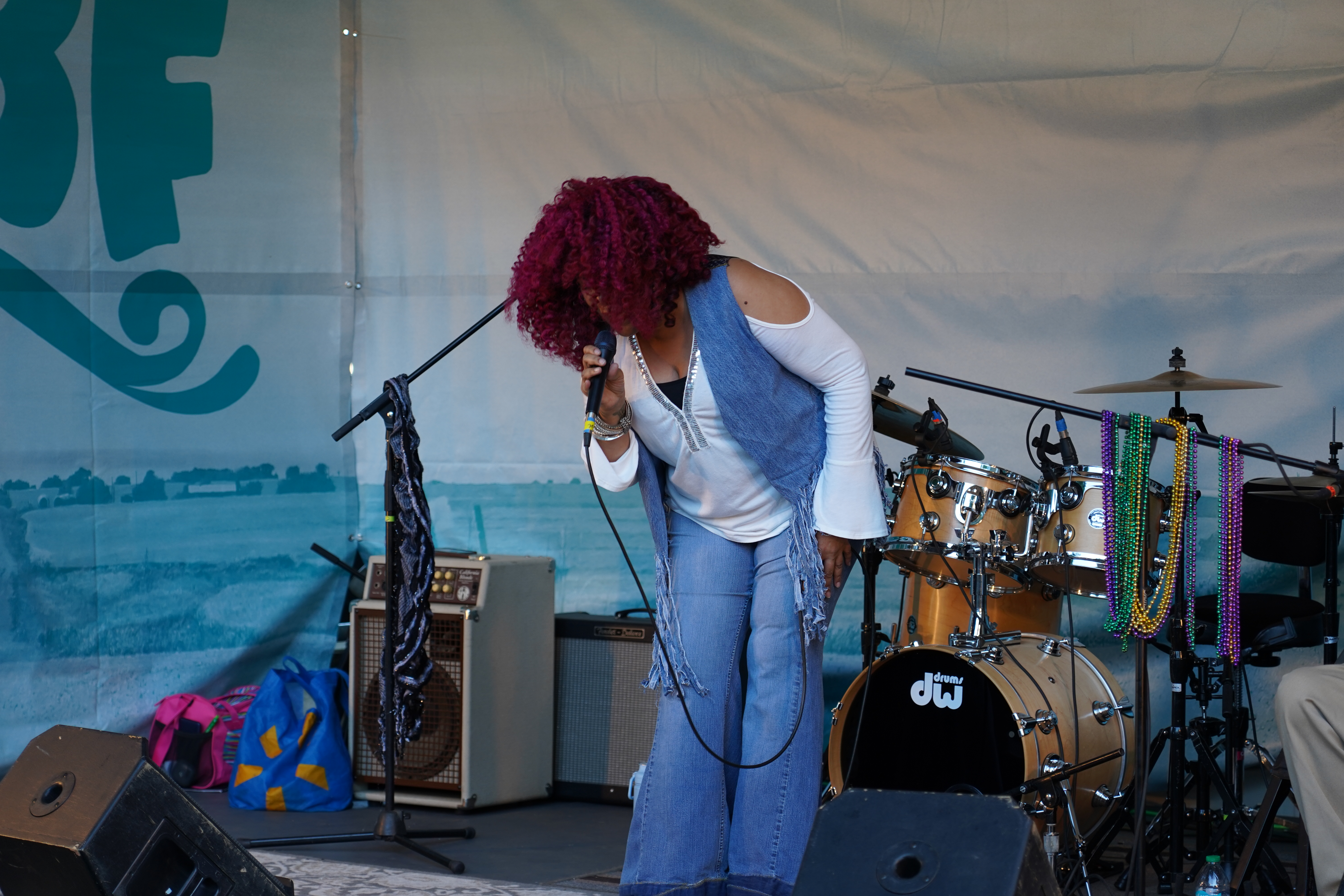 GeminiiDRAGON — Waterfront Blues Festival 2024