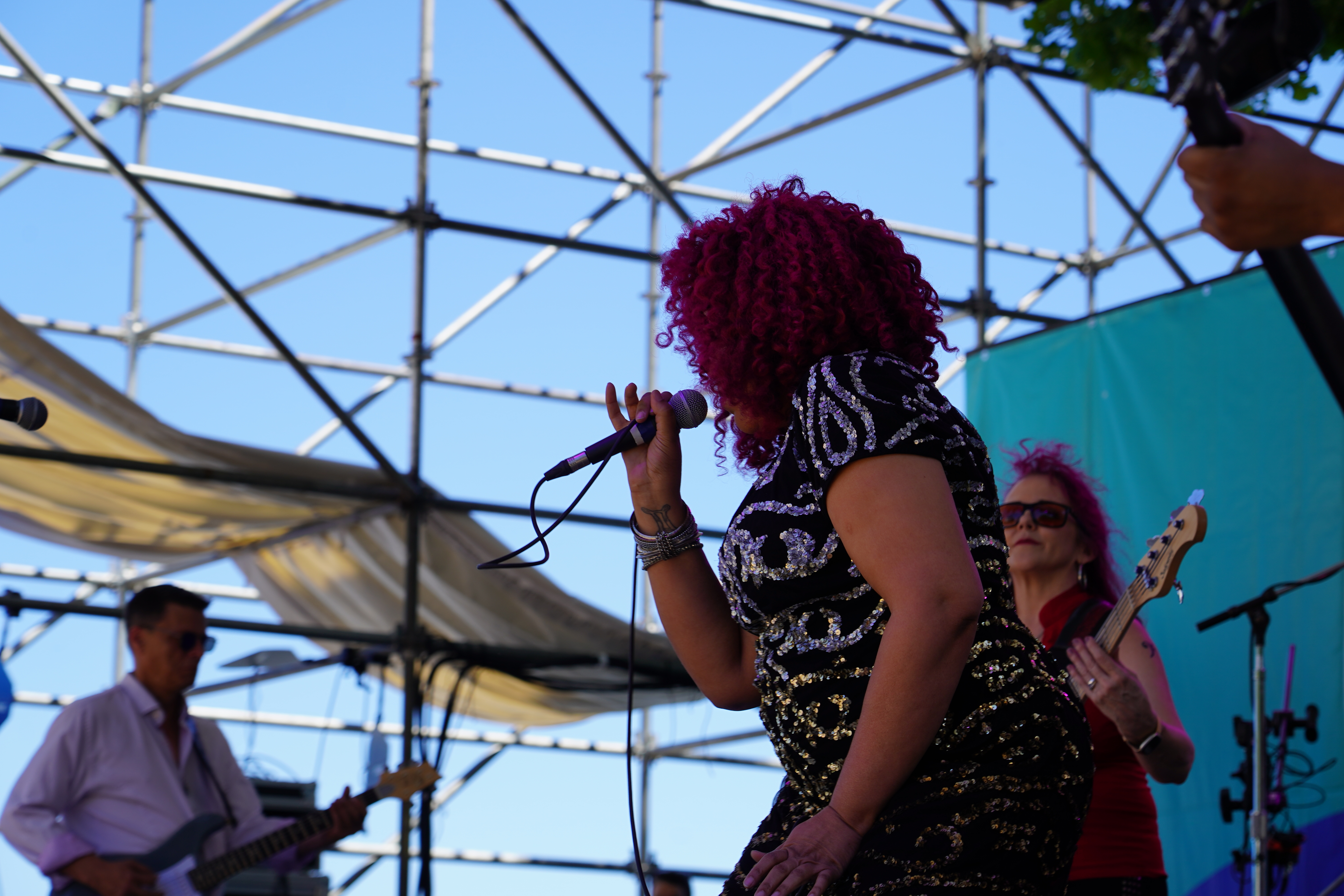 GeminiiDRAGON — Waterfront Blues Festival 2024