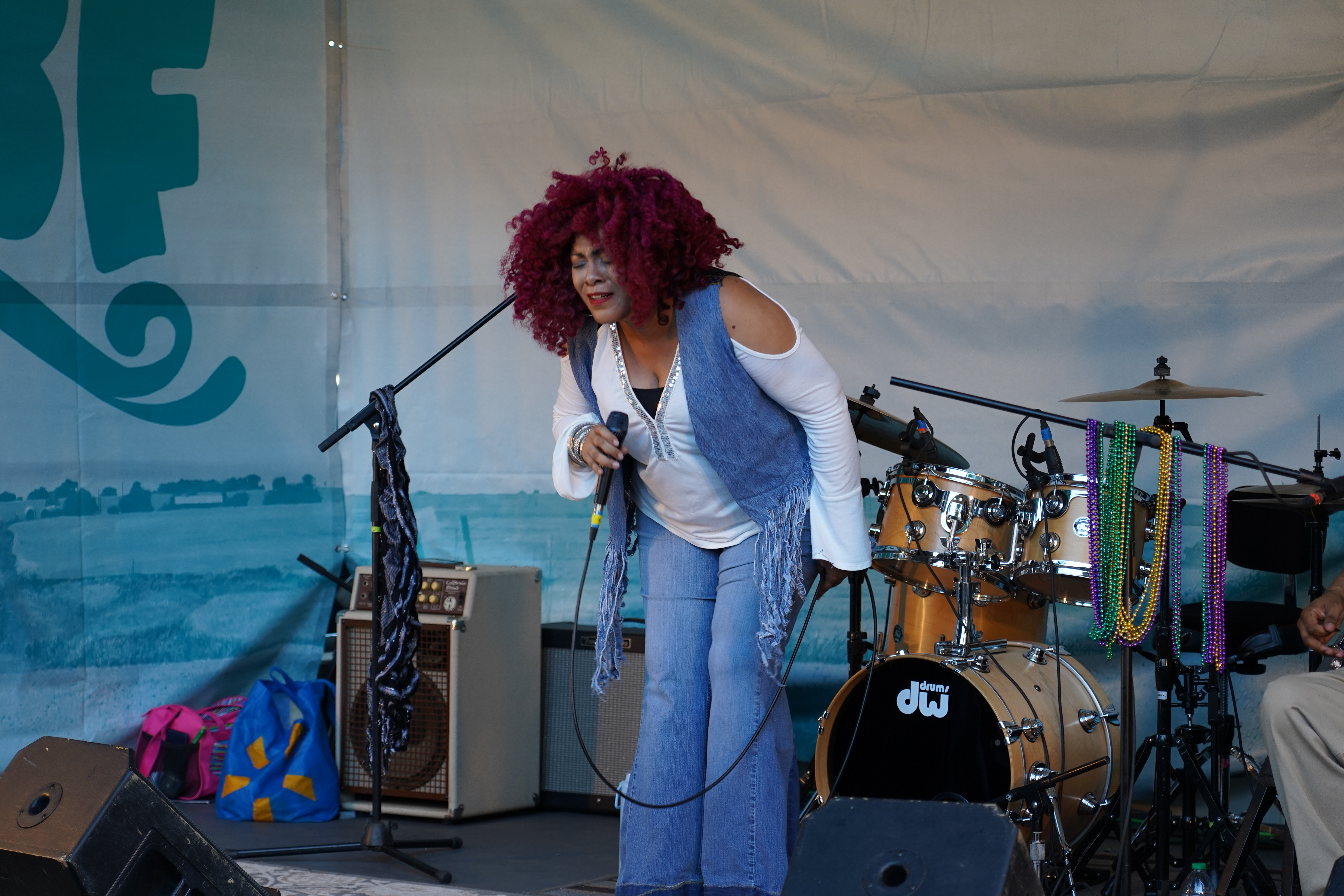 GeminiiDRAGON — Waterfront Blues Festival 2024