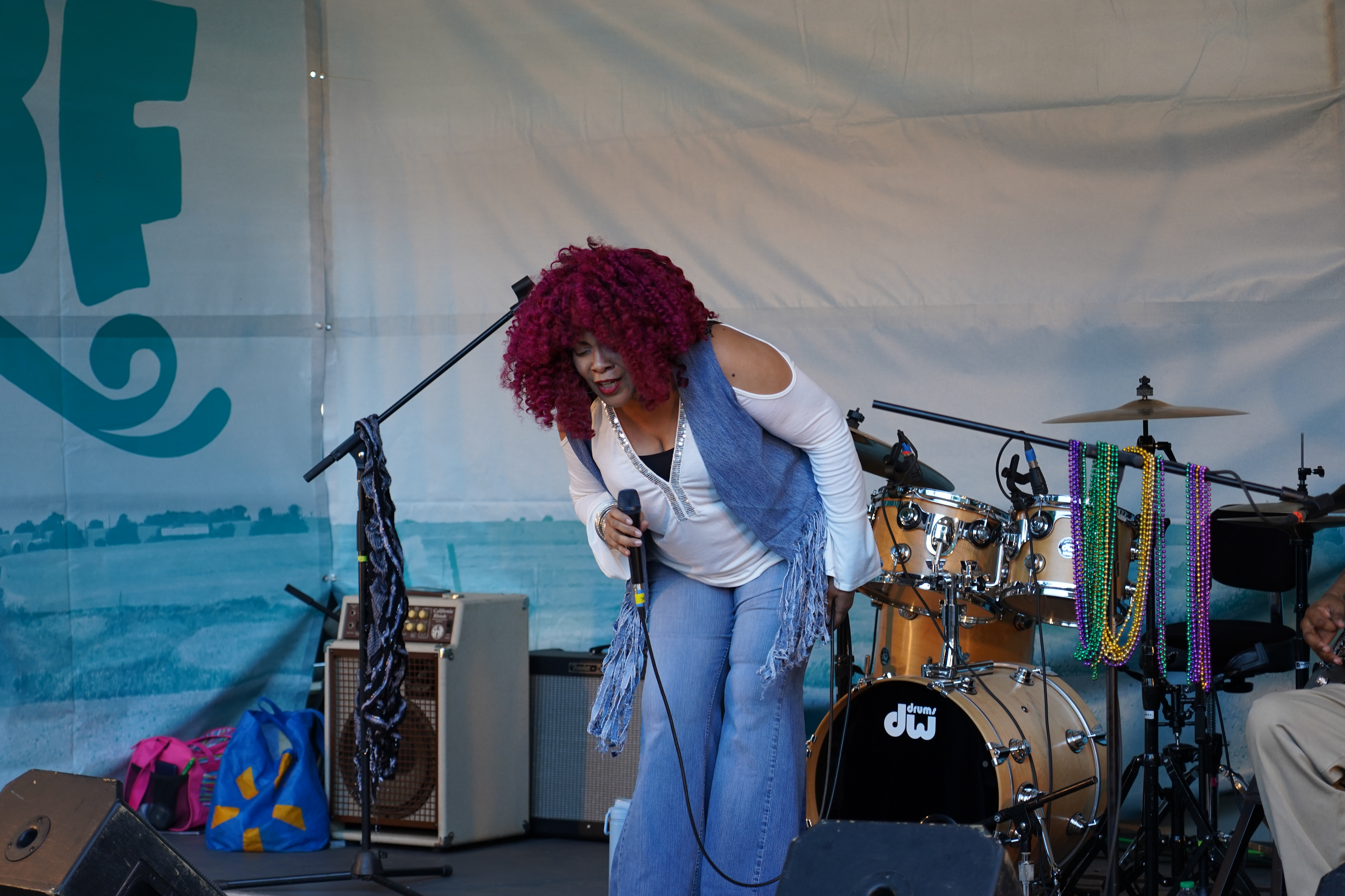 GeminiiDRAGON — Waterfront Blues Festival 2024