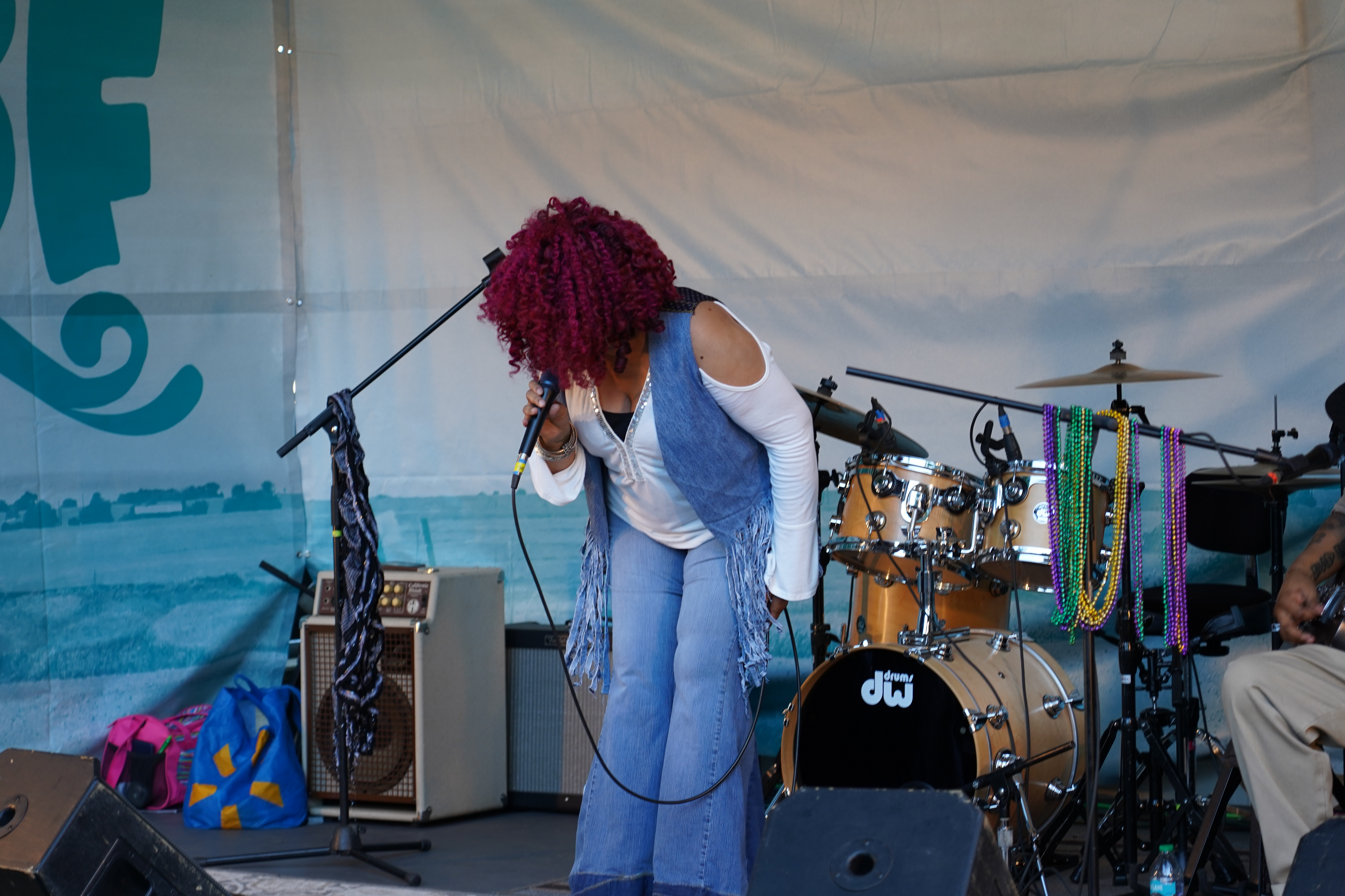 GeminiiDRAGON — Waterfront Blues Festival 2024