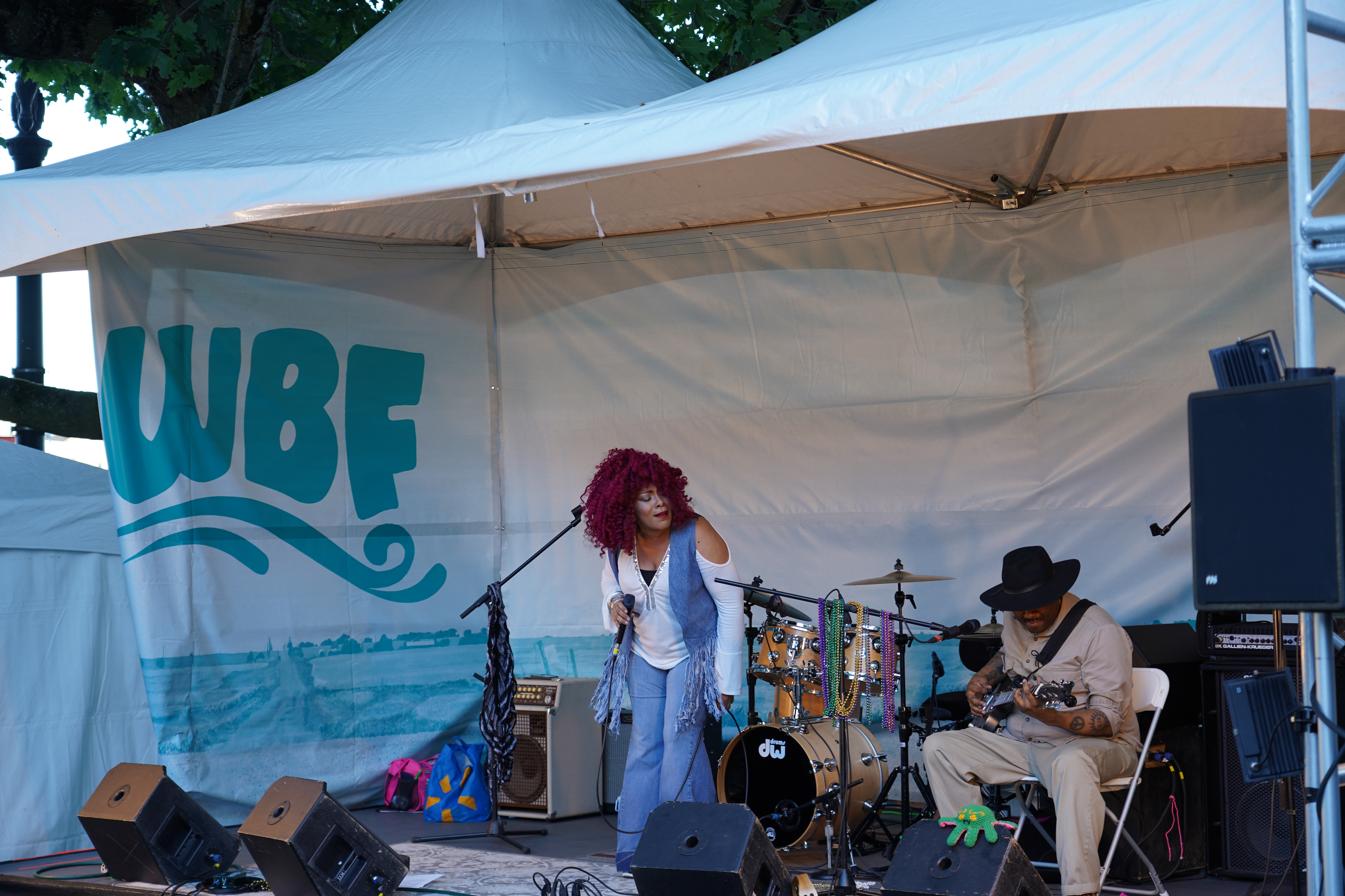 GeminiiDRAGON — Waterfront Blues Festival 2024