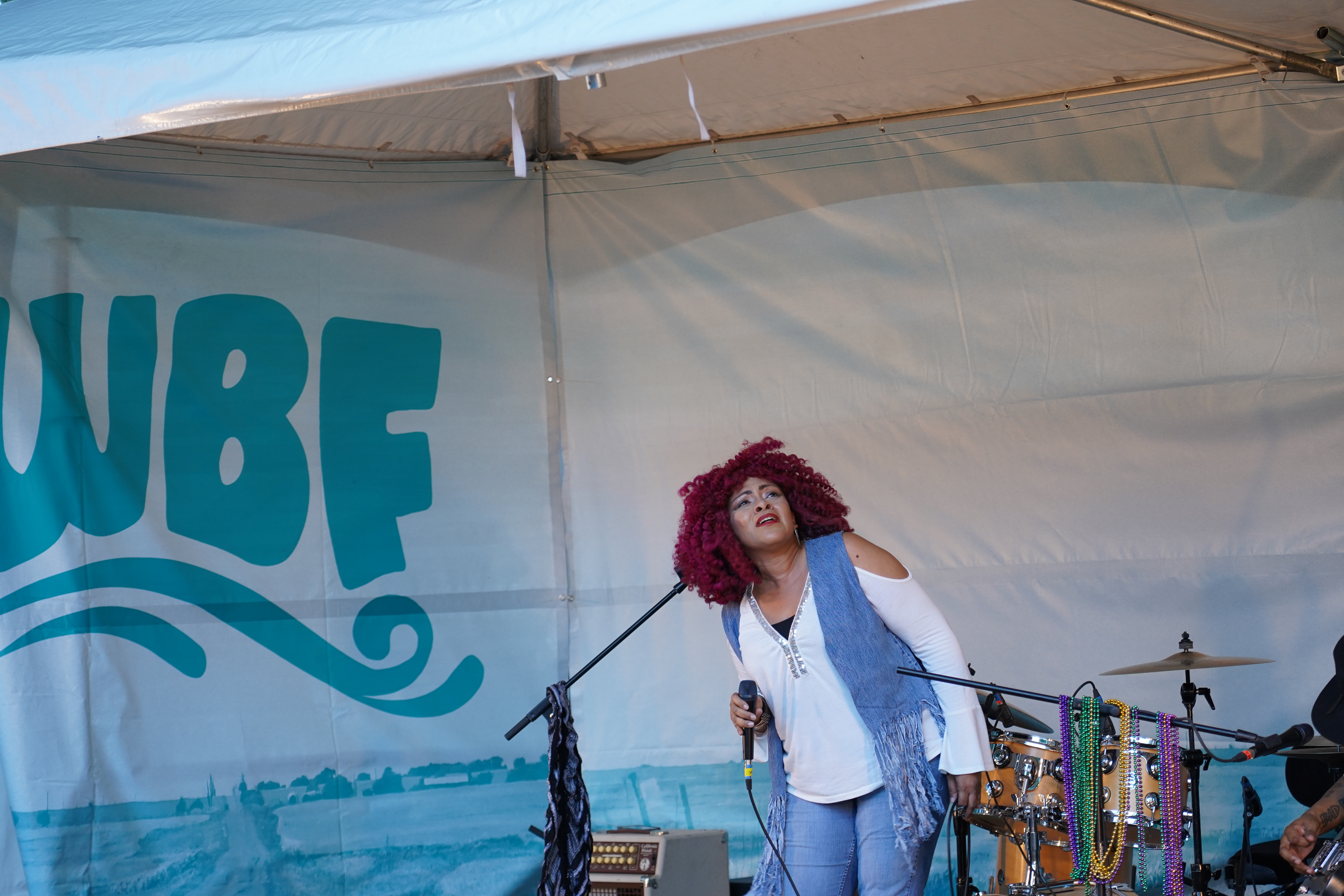 GeminiiDRAGON — Waterfront Blues Festival 2024