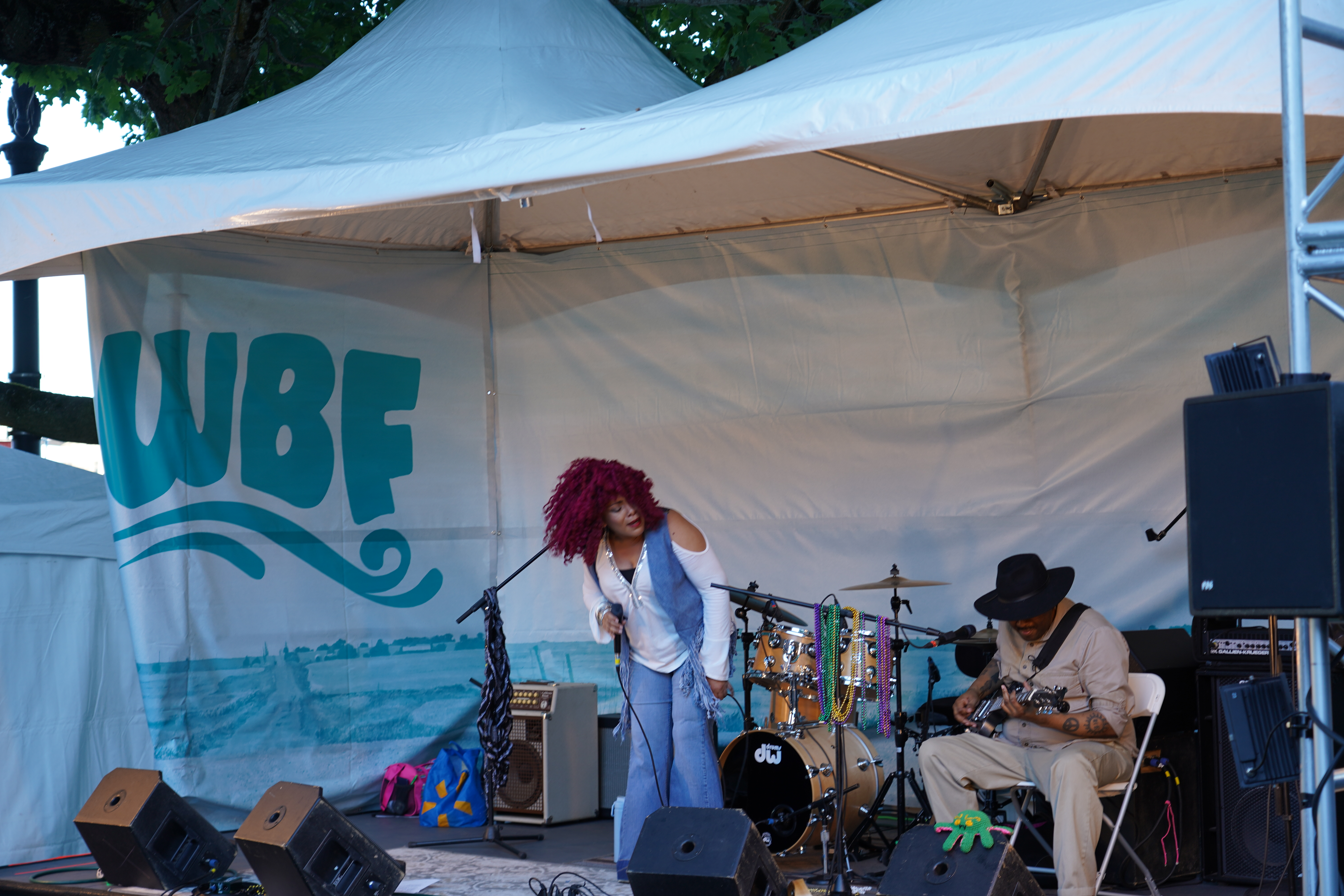 GeminiiDRAGON — Waterfront Blues Festival 2024