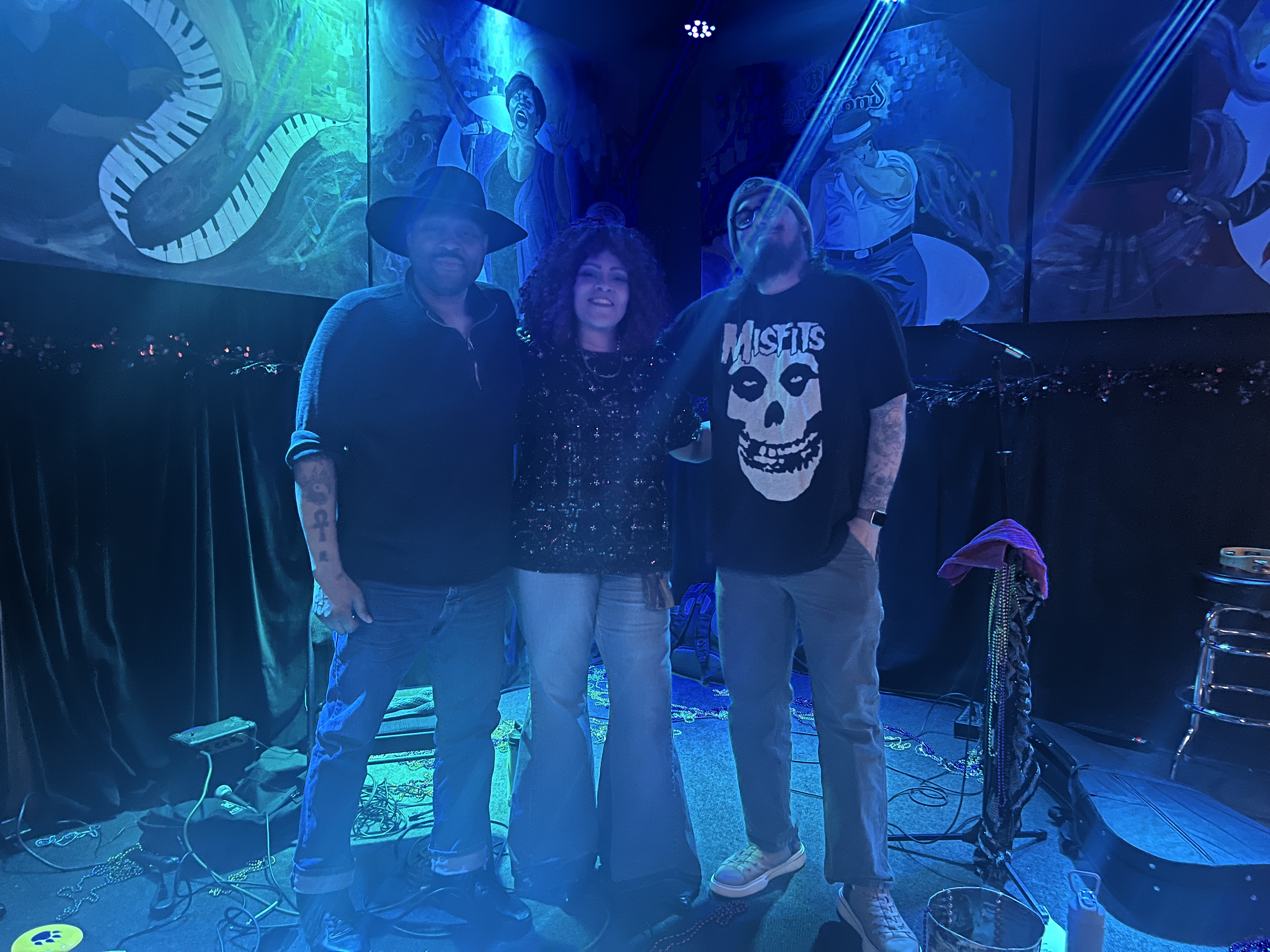 GeminiiDRAGON — Waterfront Blues Festival 2024
