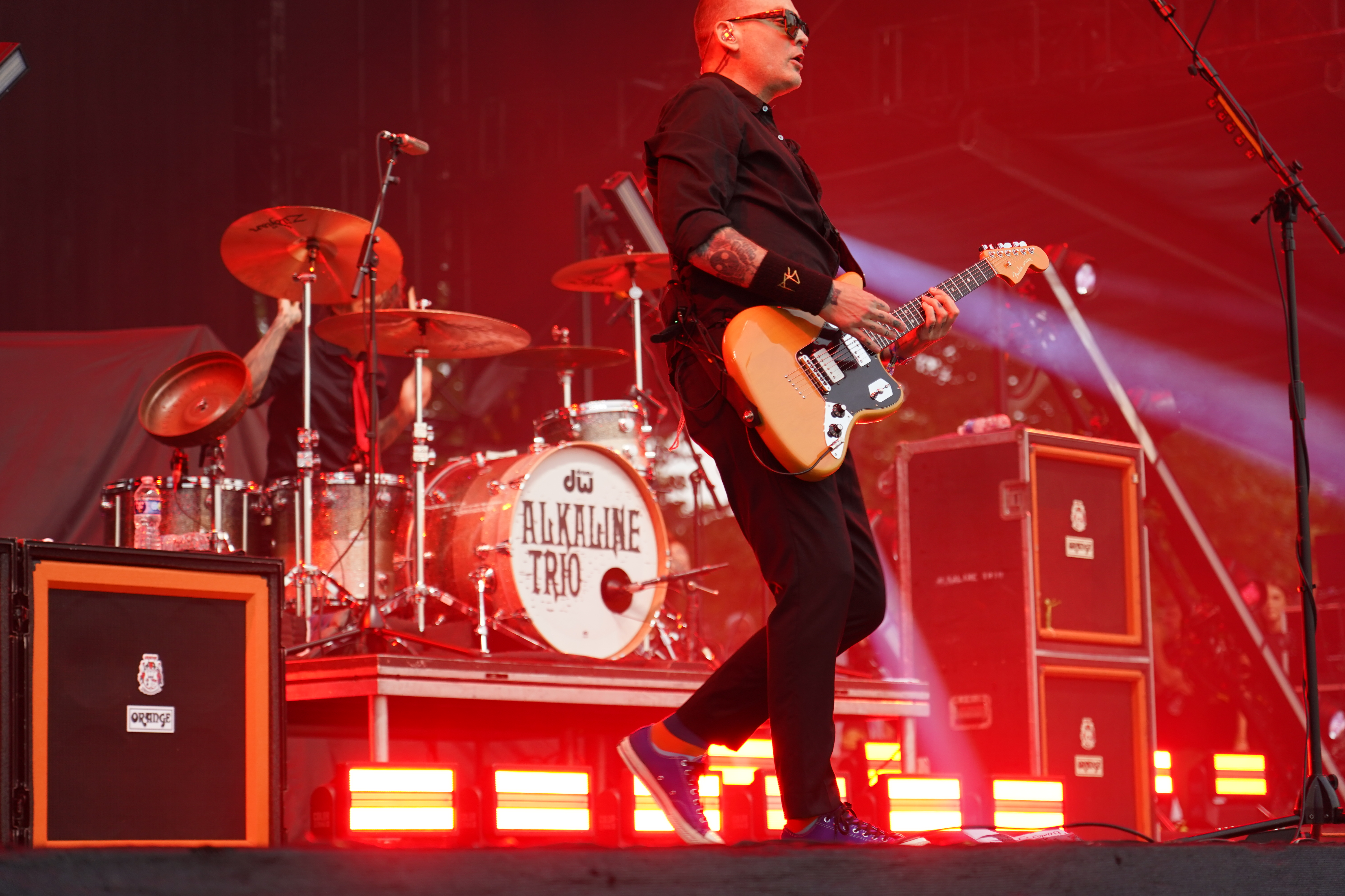 Alkaline Trio — Riot Fest 2025