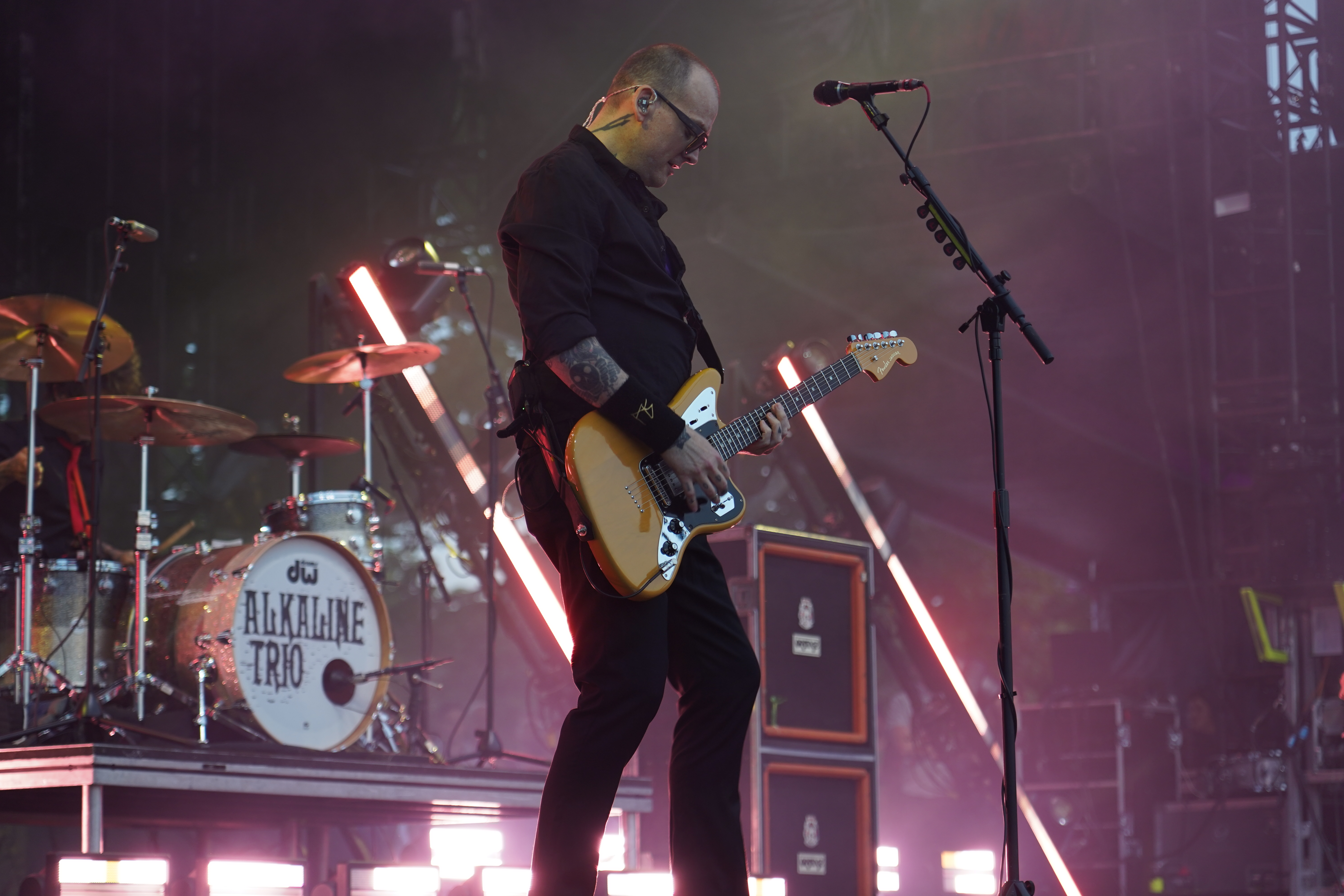Alkaline Trio — Riot Fest 2025