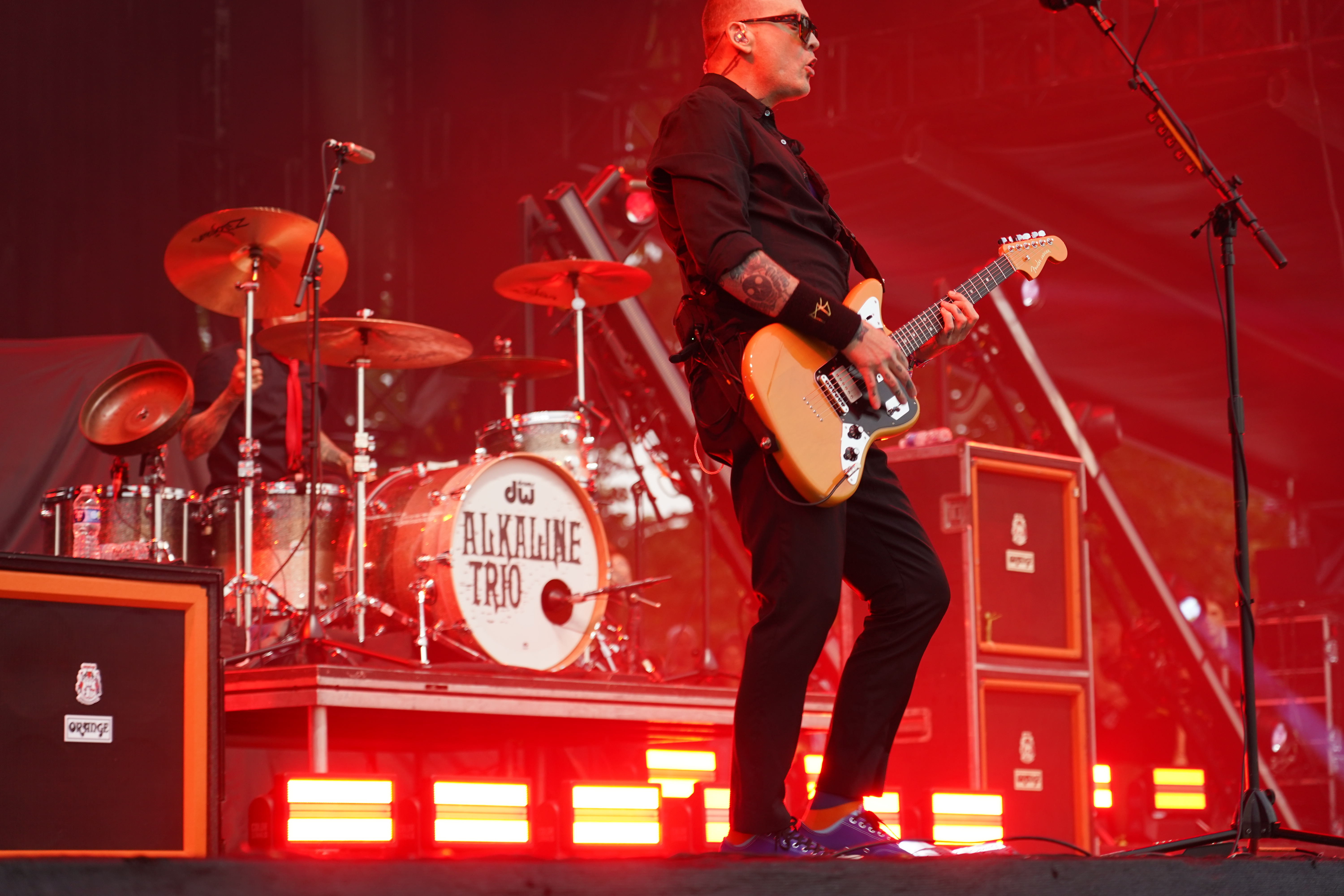 Alkaline Trio — Riot Fest 2025