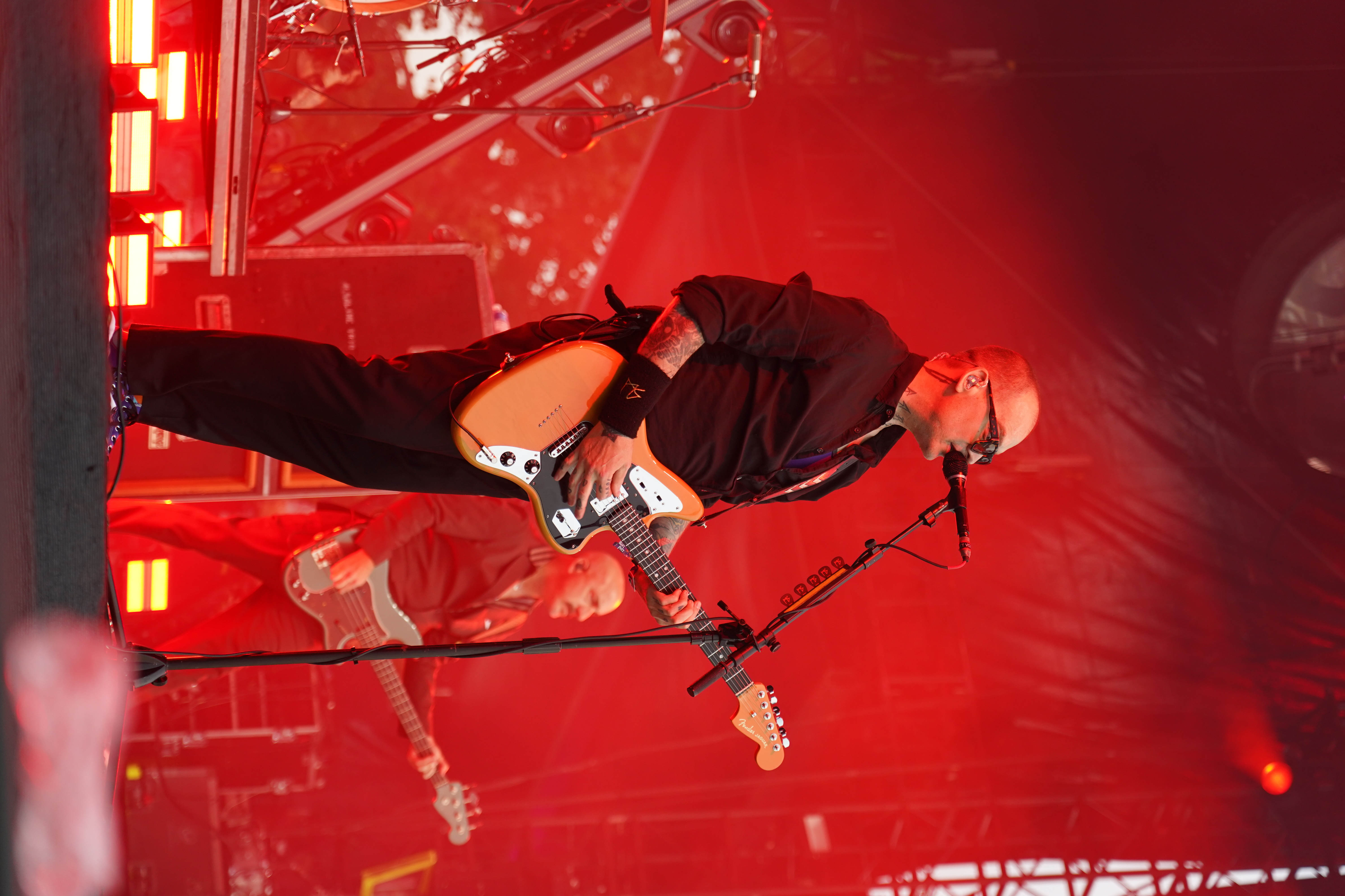 Alkaline Trio — Riot Fest 2025