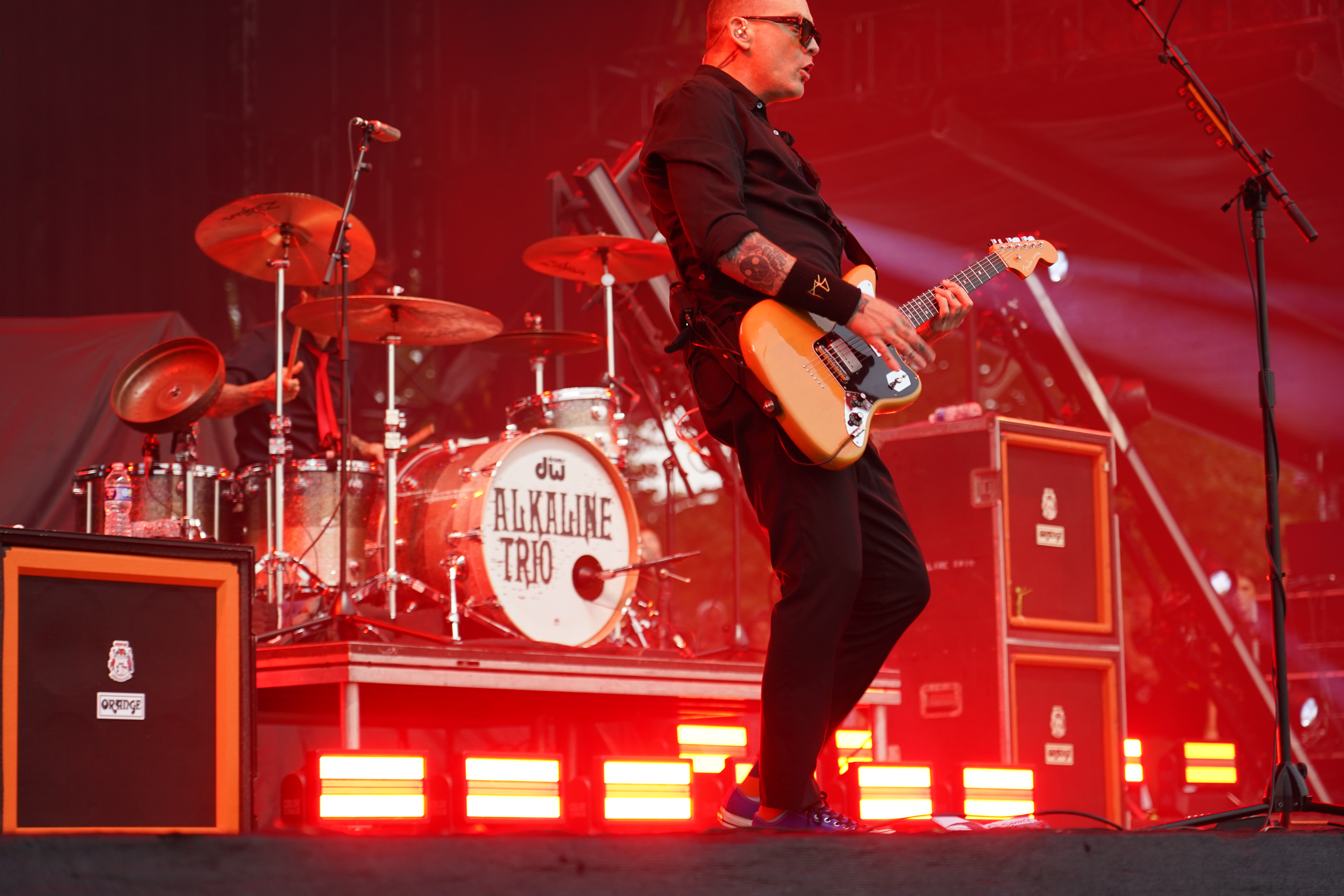 Alkaline Trio — Riot Fest 2025
