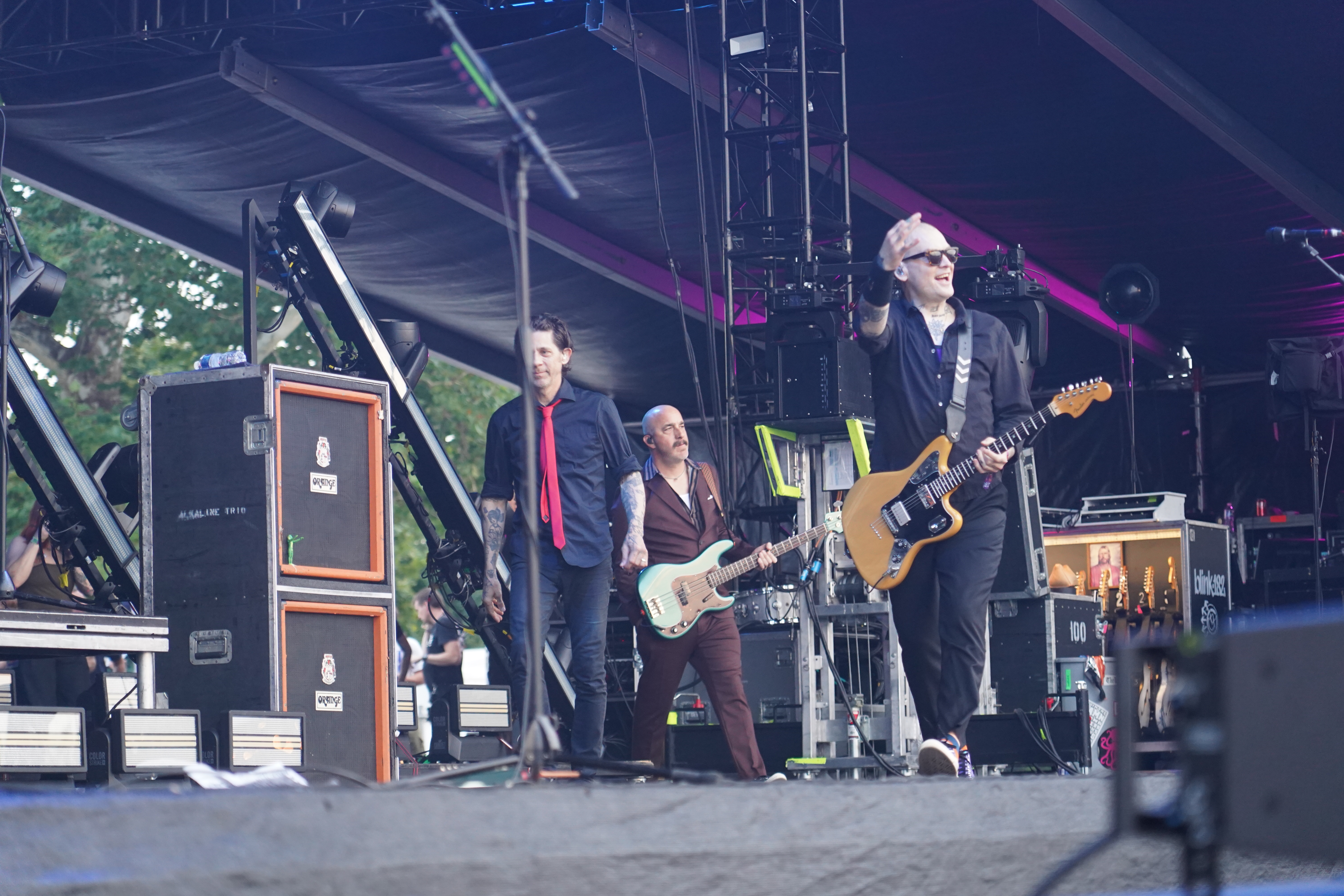 Alkaline Trio — Riot Fest 2025