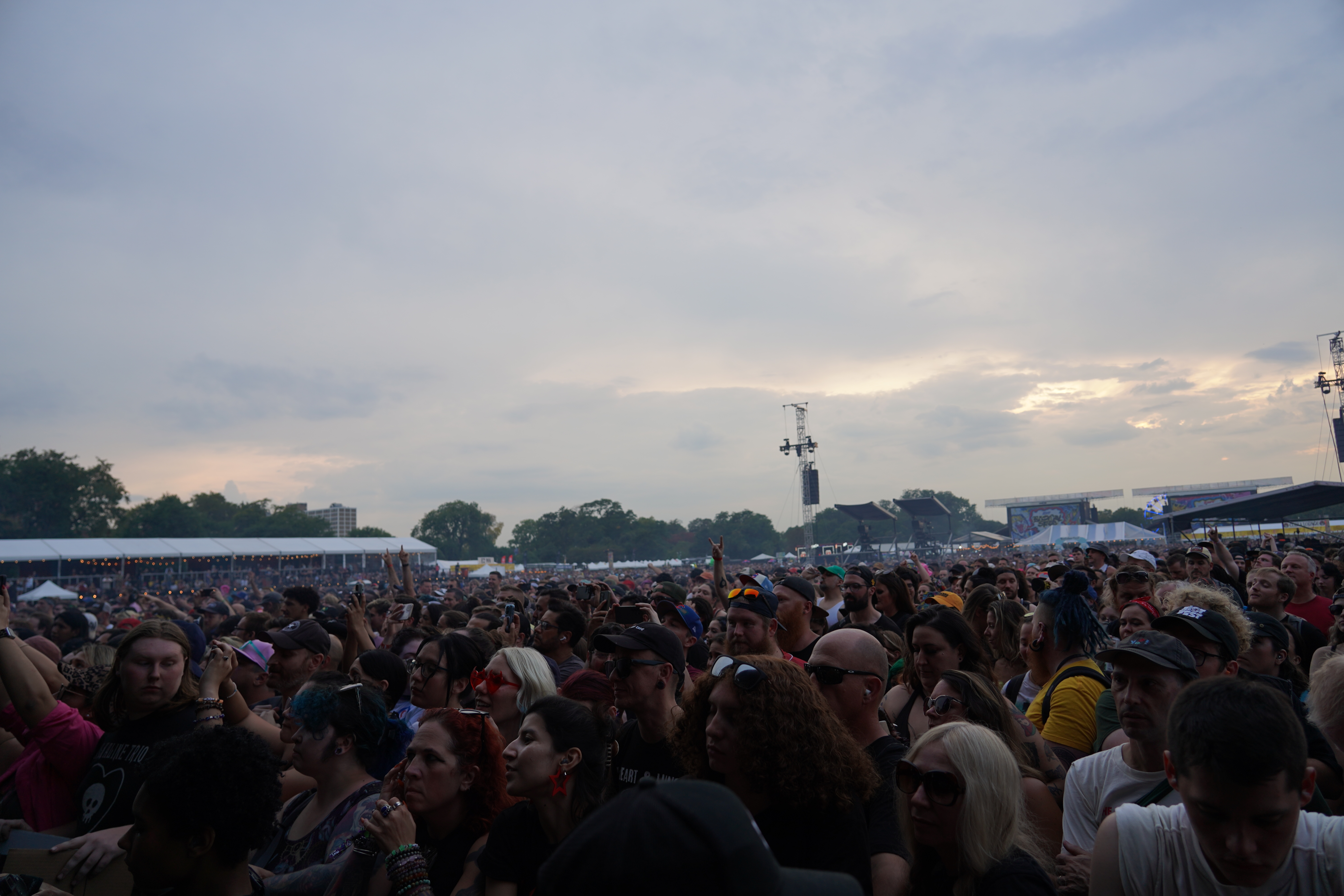 Alkaline Trio — Riot Fest 2025