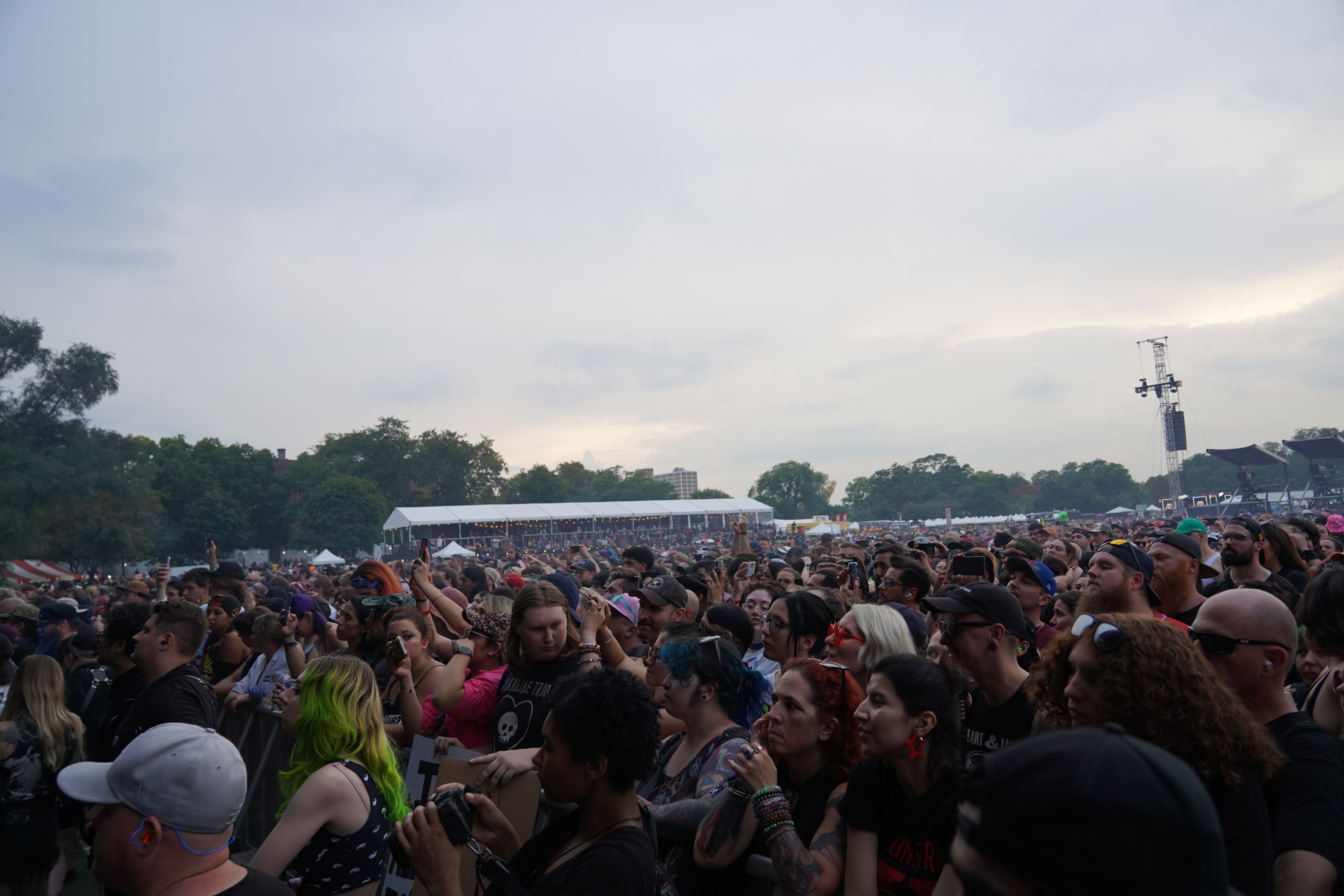 Alkaline Trio — Riot Fest 2025