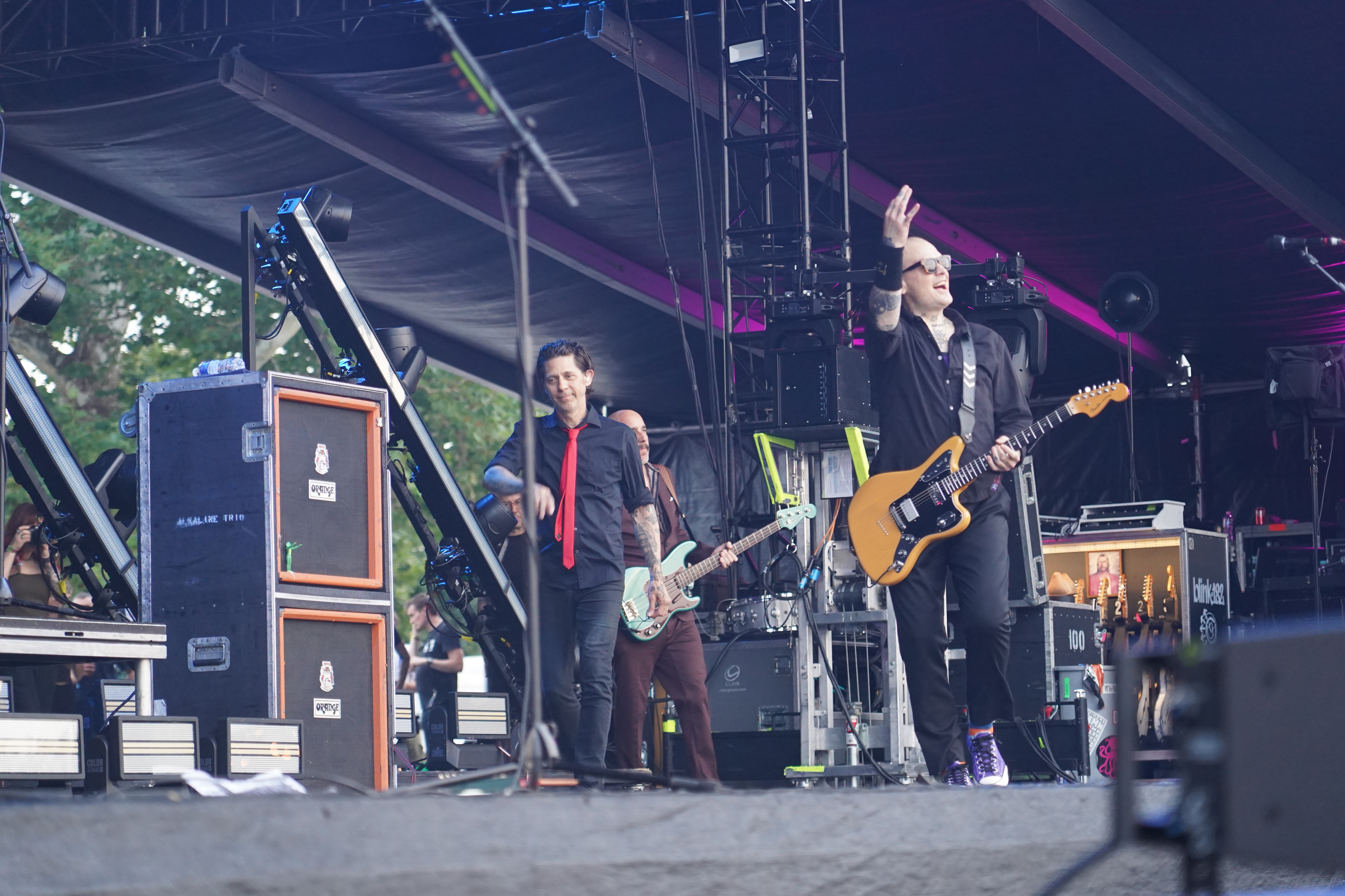 Alkaline Trio — Riot Fest 2025