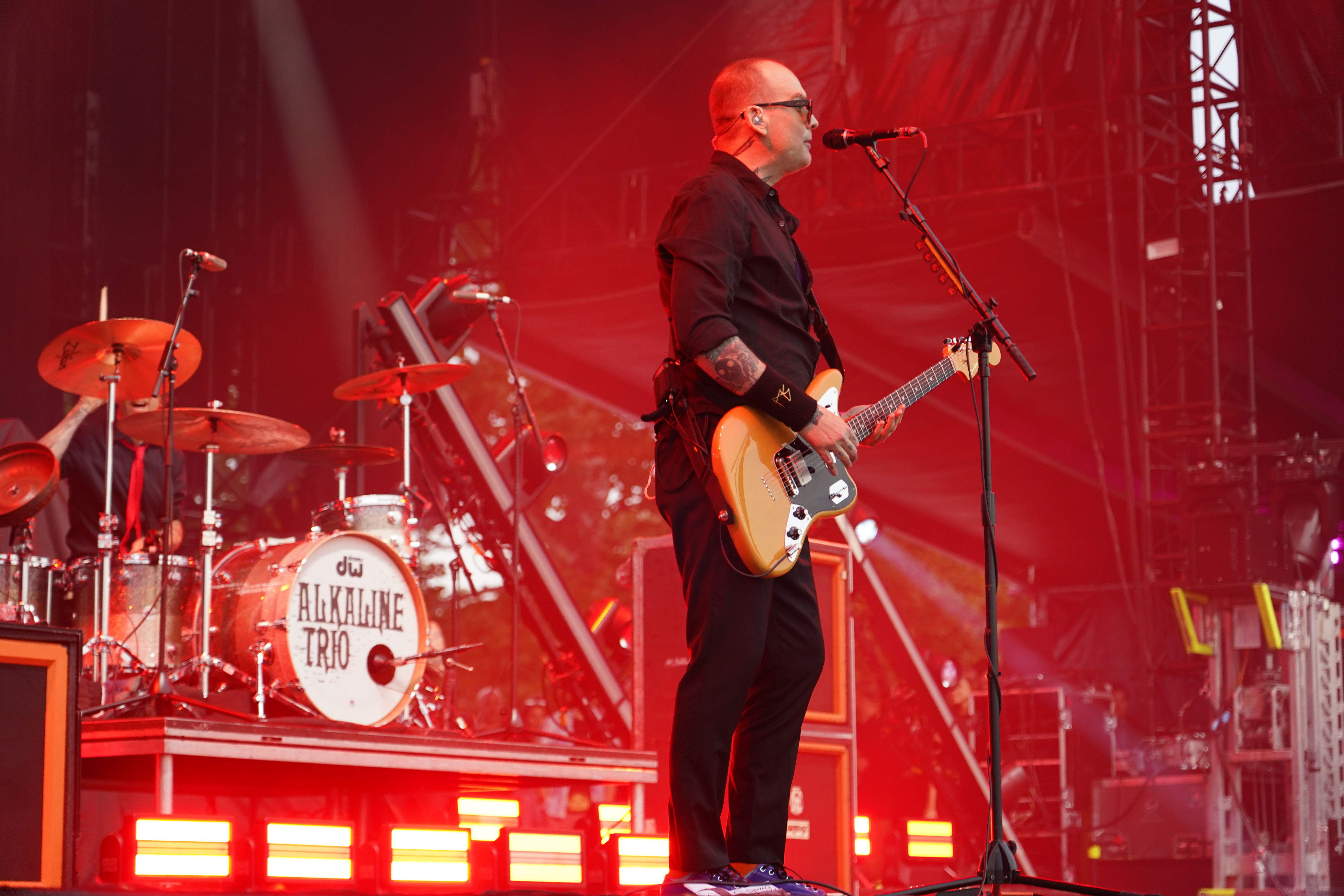 Alkaline Trio — Riot Fest 2025