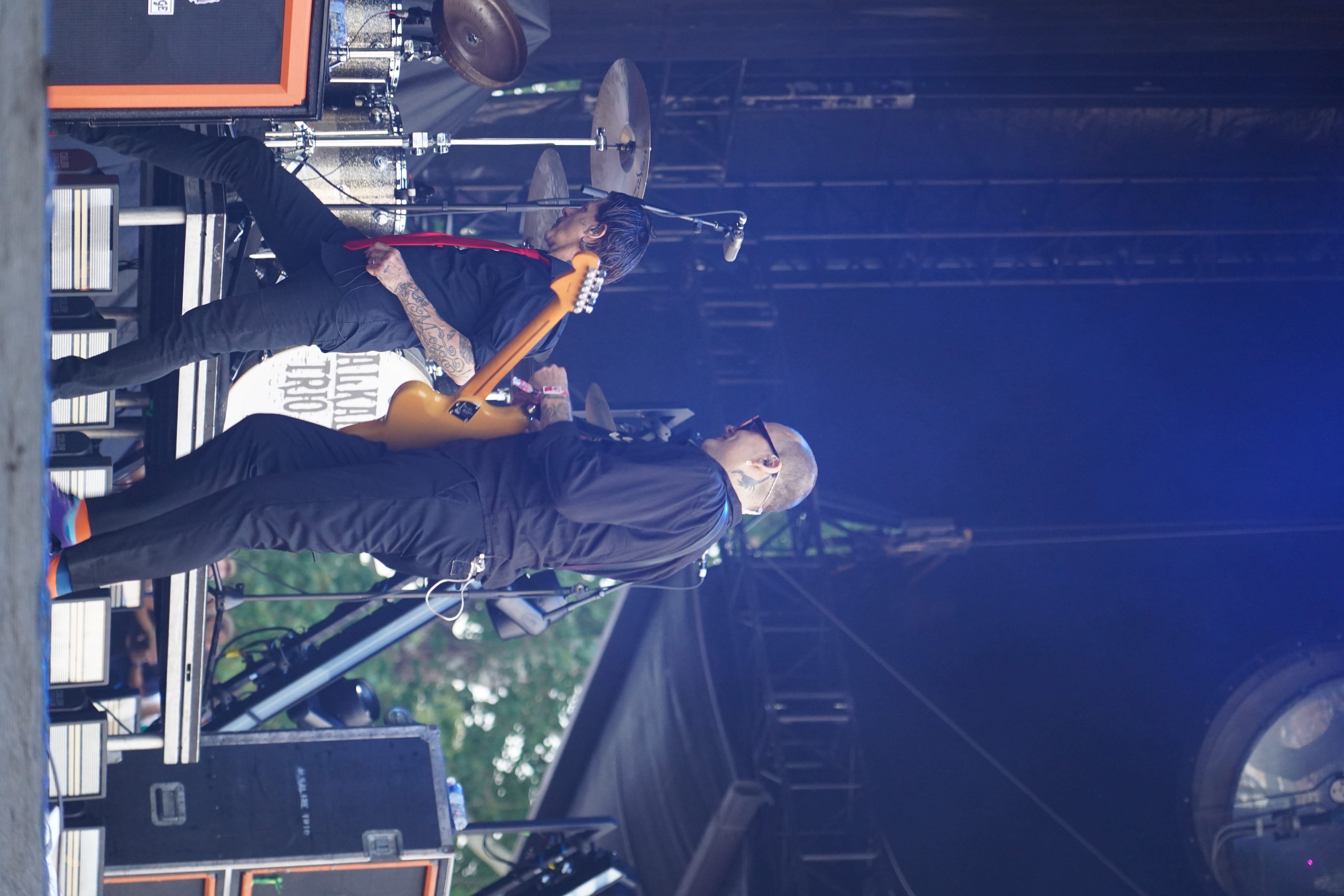 Alkaline Trio