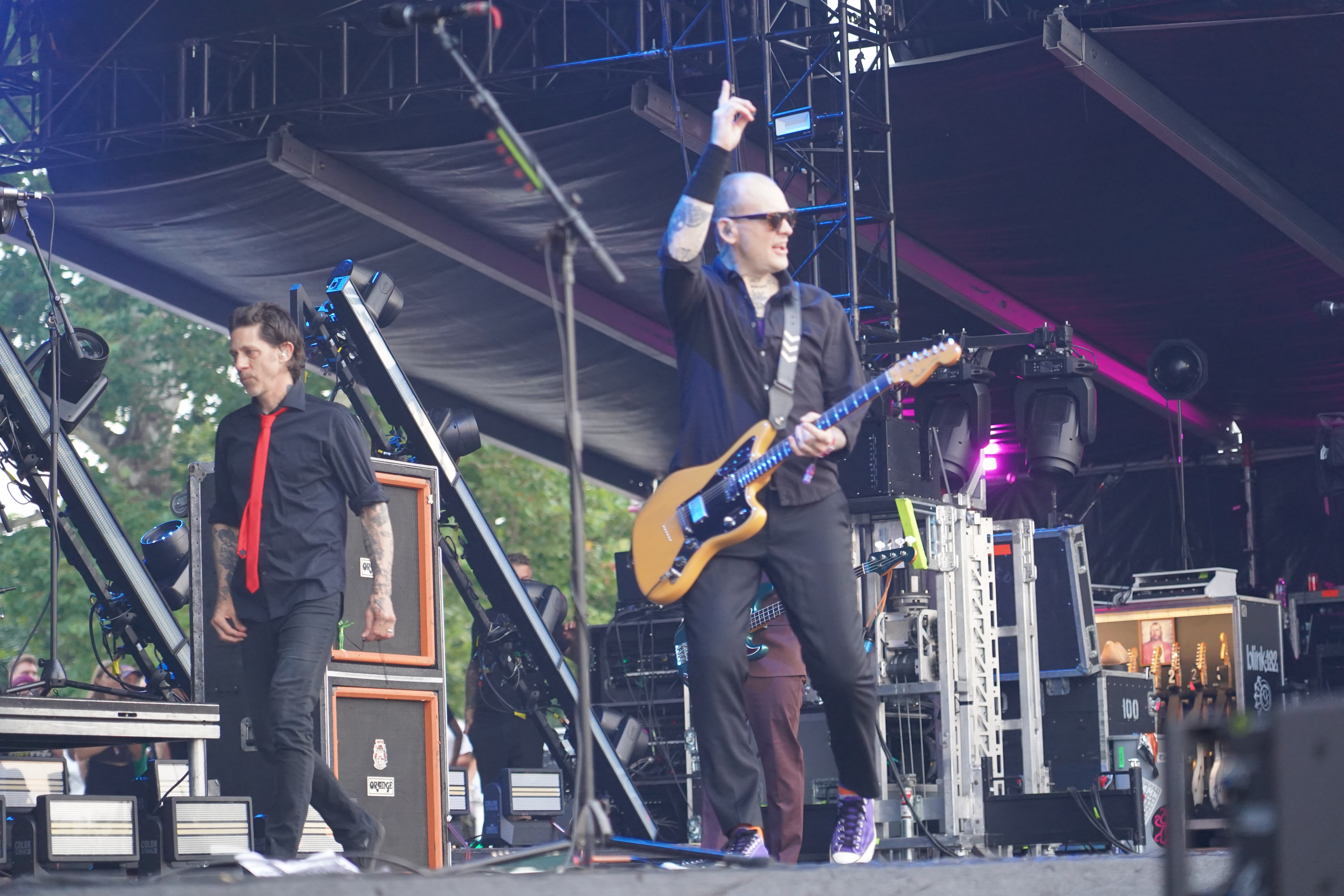 Alkaline Trio — Riot Fest 2025