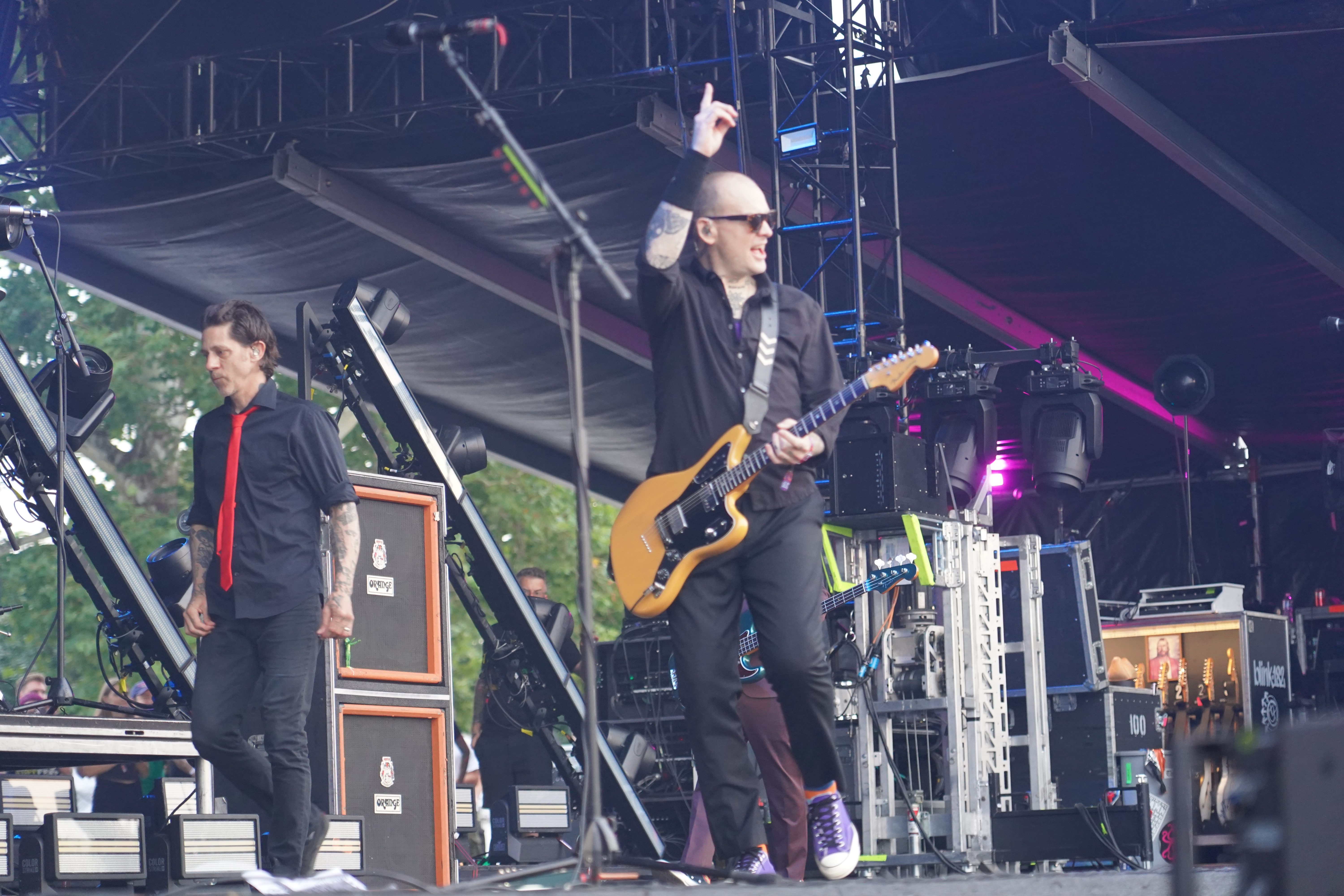 Alkaline Trio — Riot Fest 2025