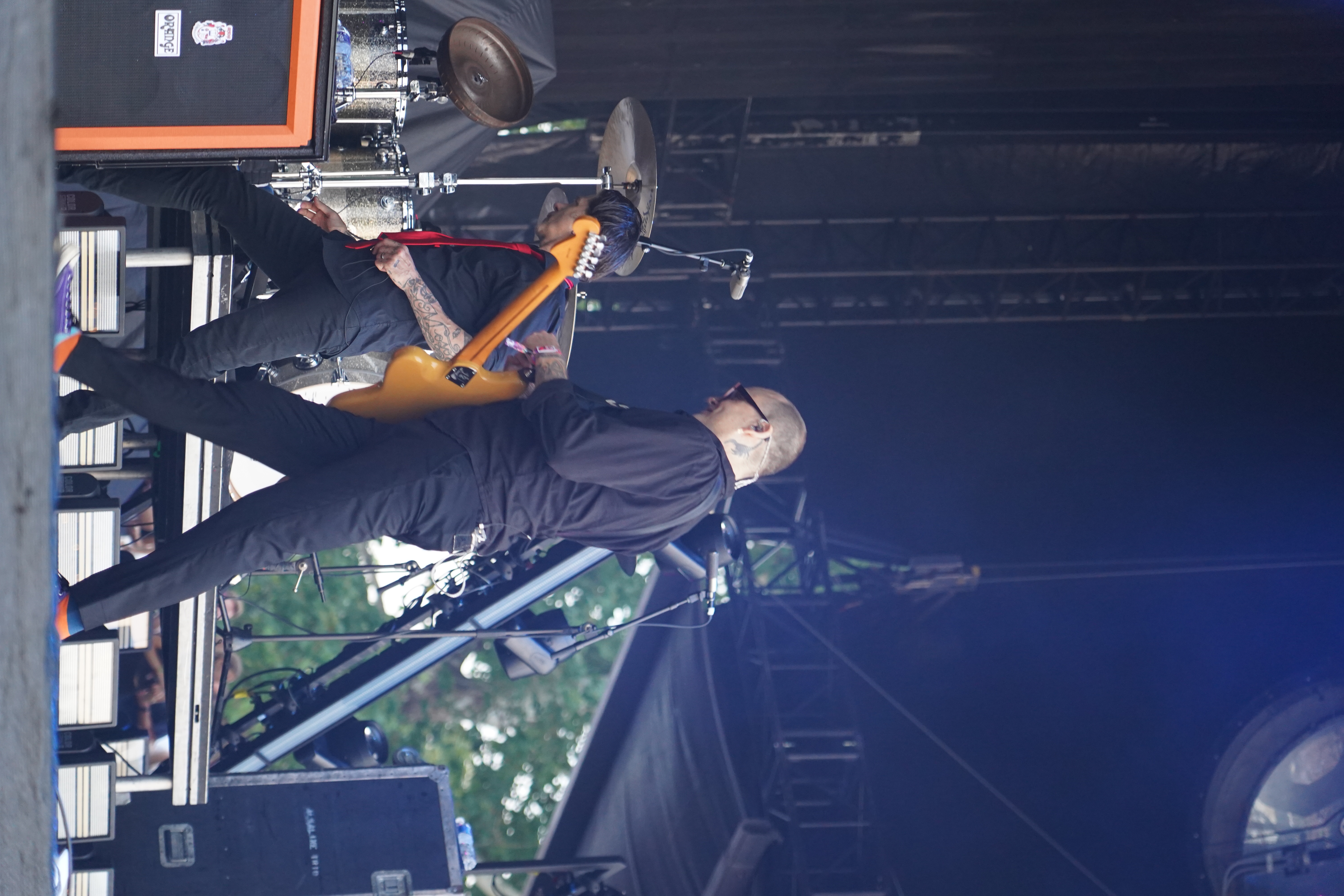 Alkaline Trio — Riot Fest 2025